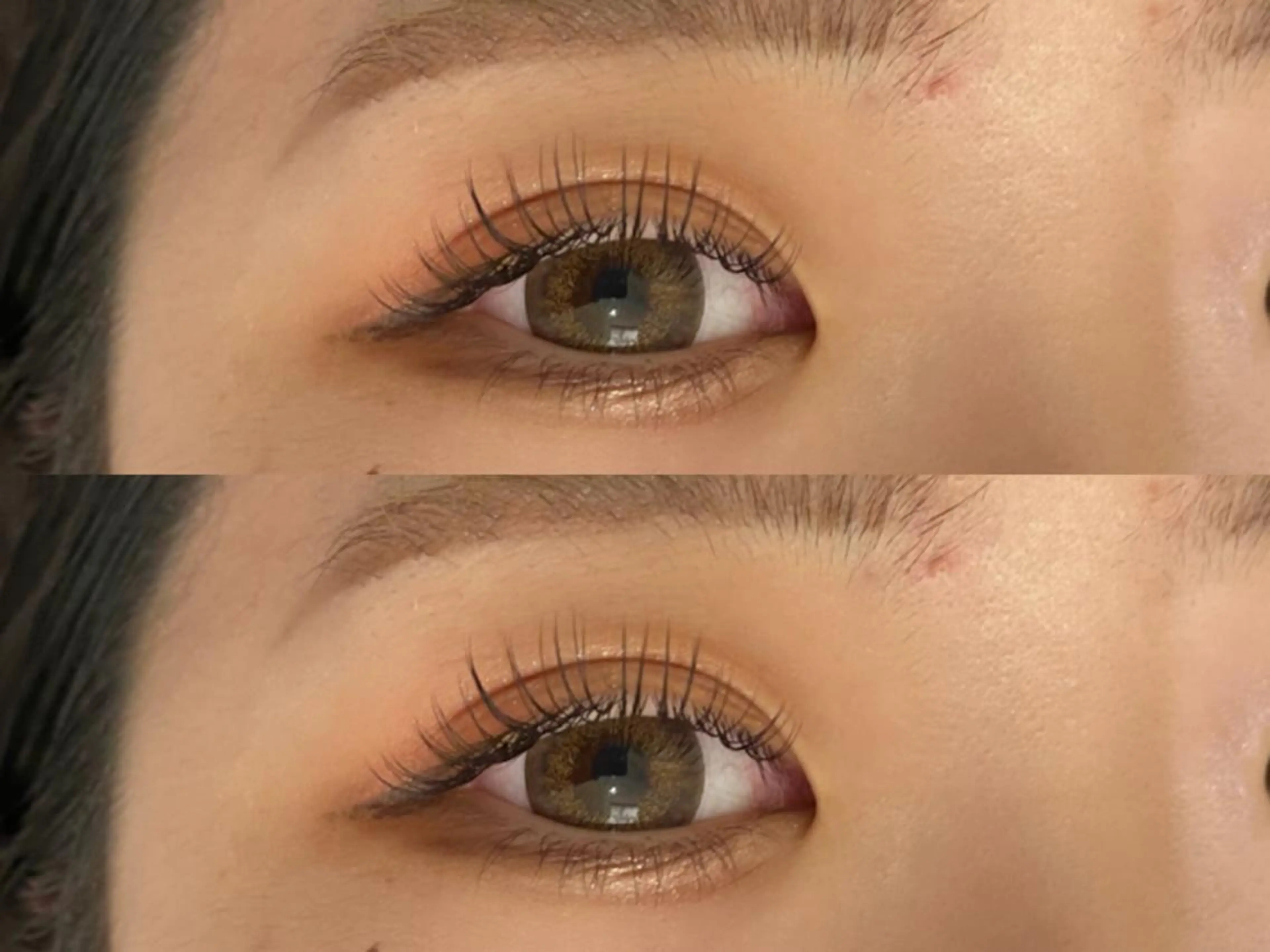 マツエク・マツパ キュート フラットラッシュ &eye なぐものマツエク・マツパデザイン