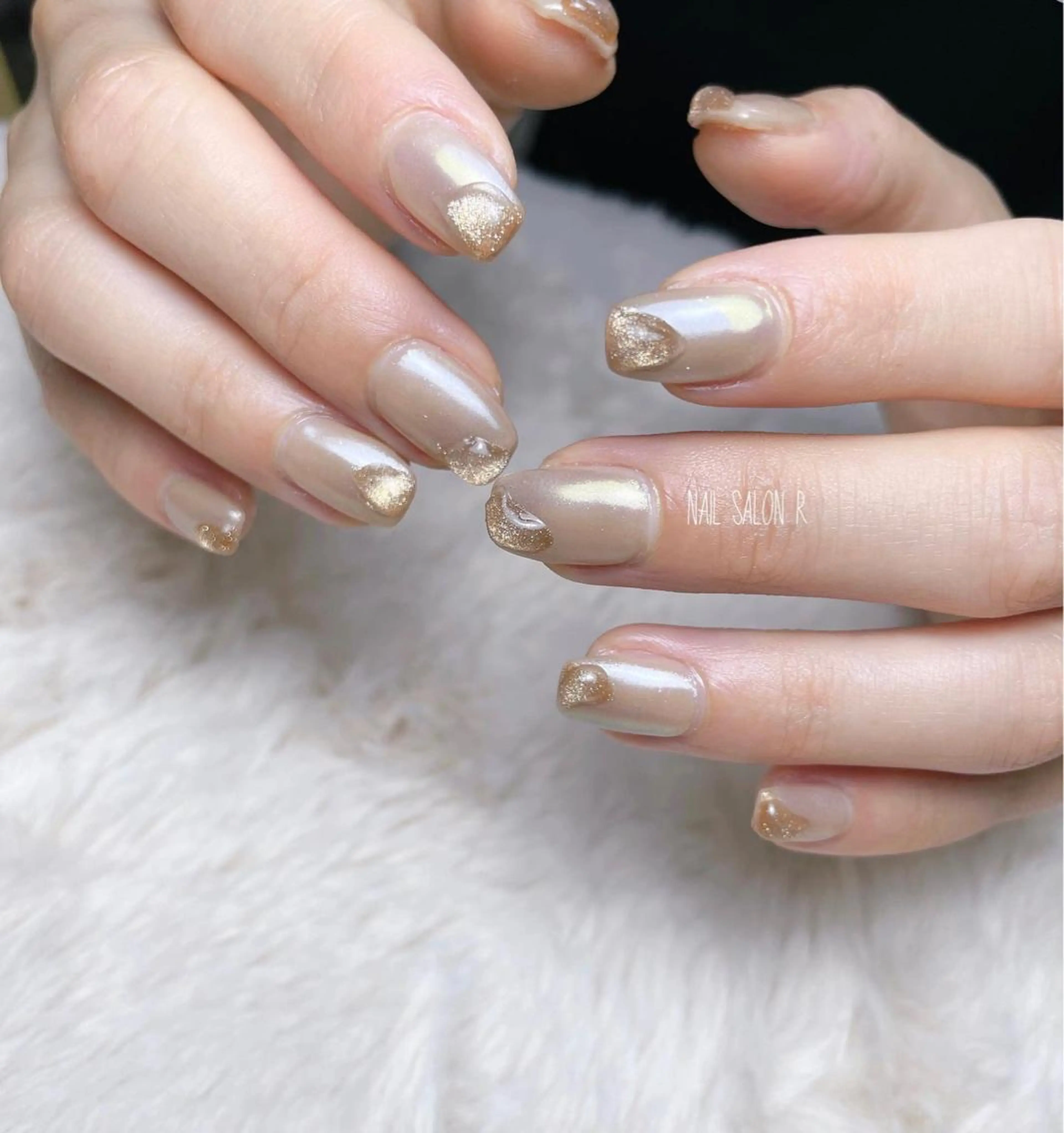 ネイル nail salon Rのネイルデザイン