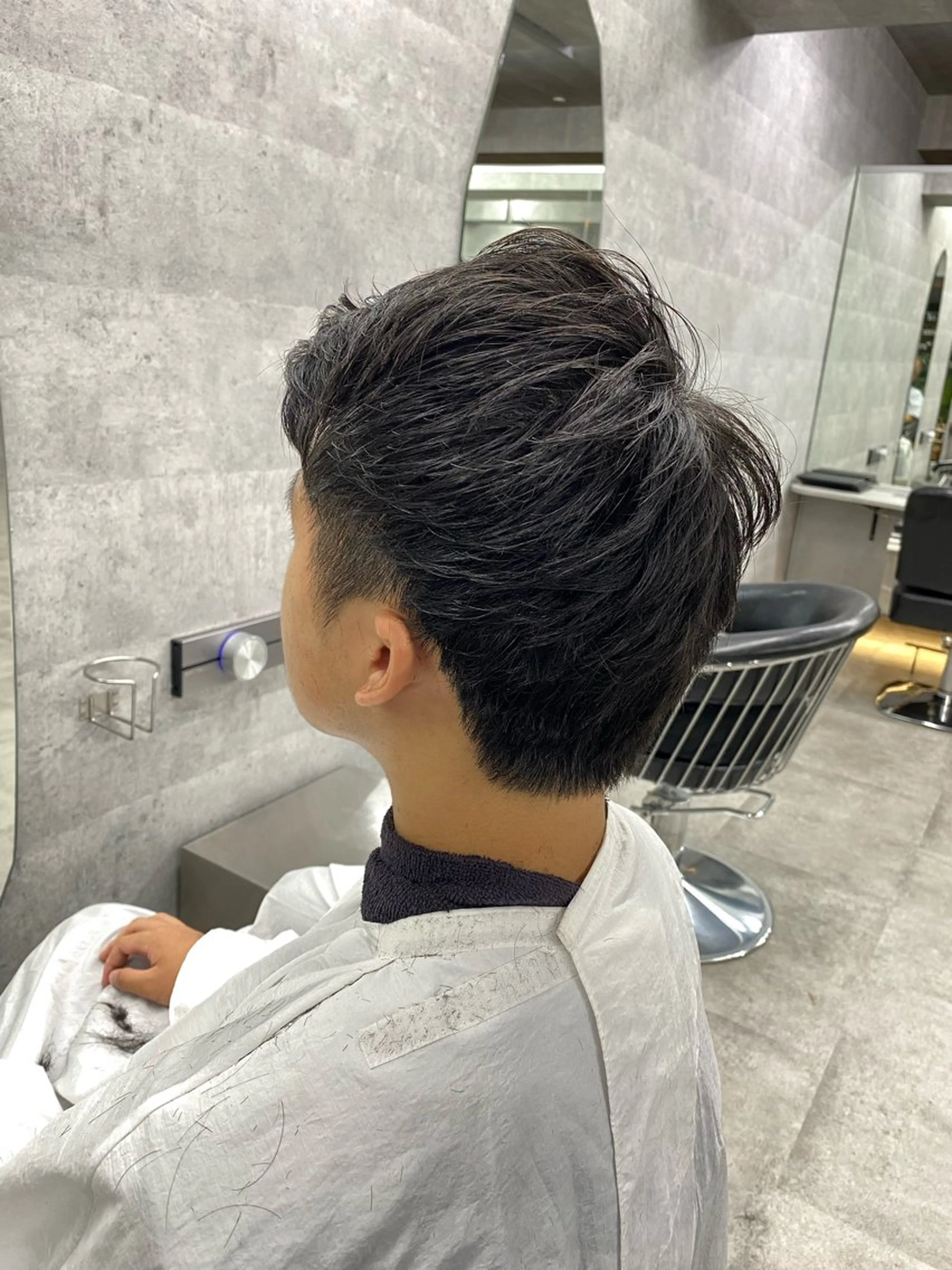 メンズ Riho 🥣🤍のヘアスタイル