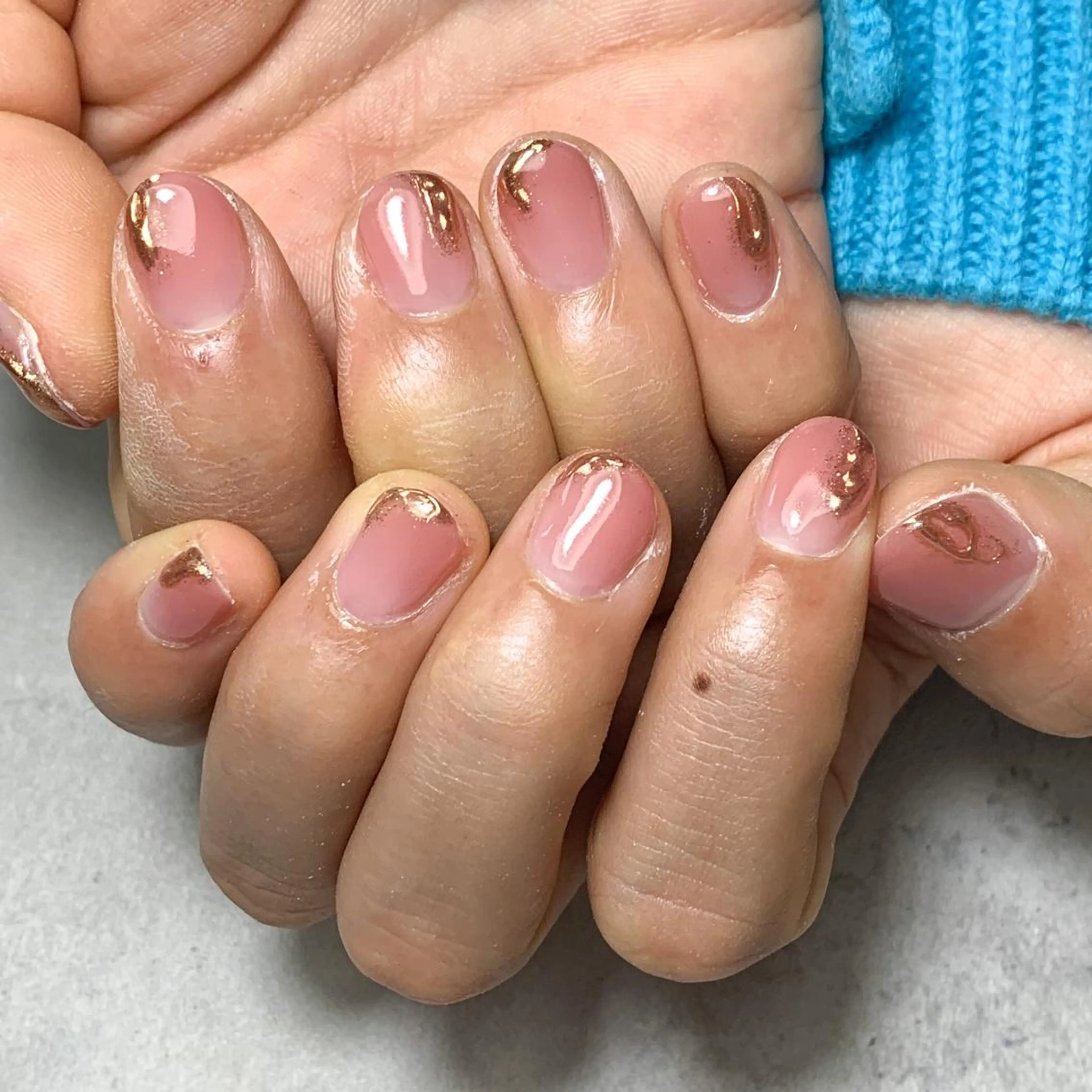 ネイル FIORITURA aiのネイルデザイン