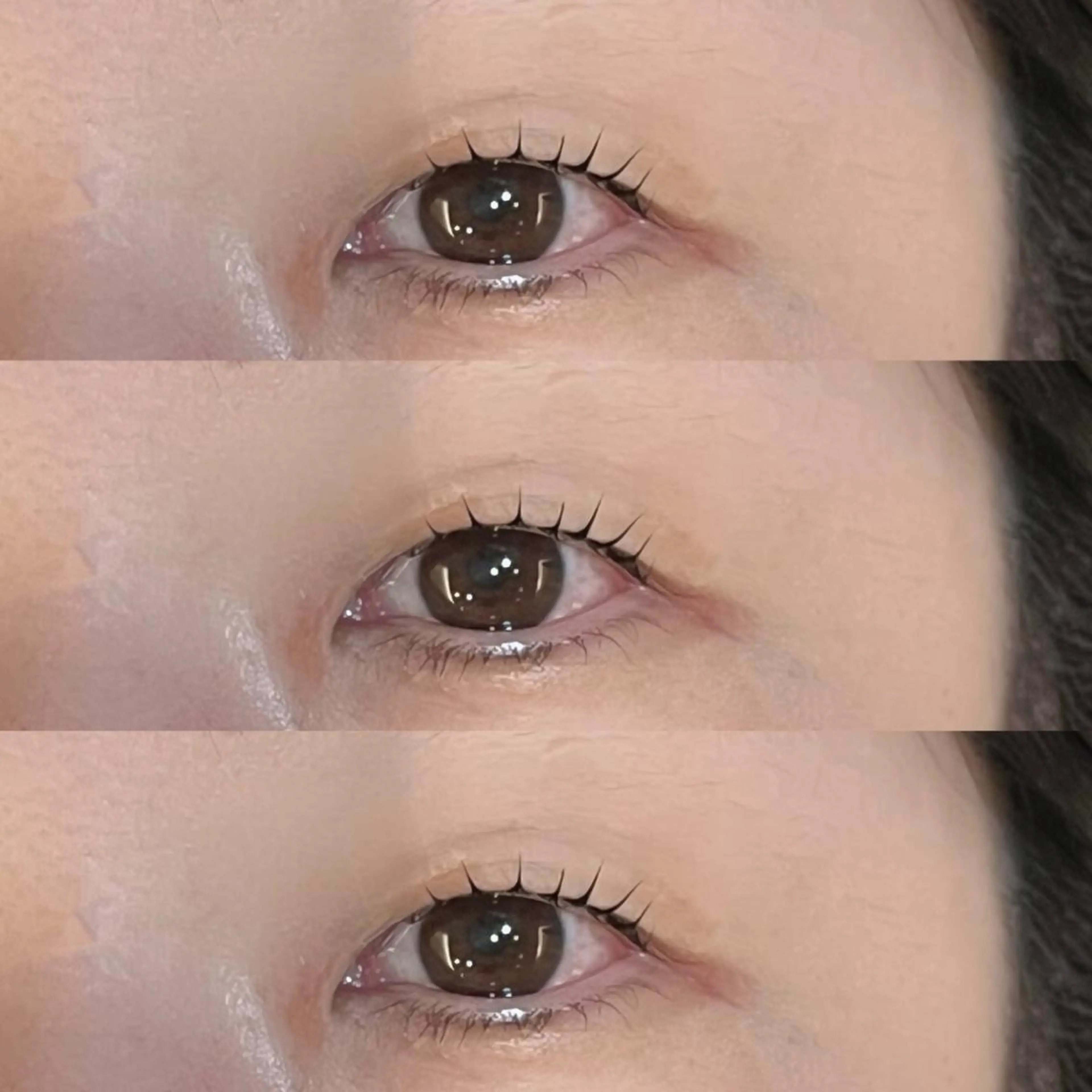 マツエク・マツパ マツパ 棚橋 光海のヘアスタイル