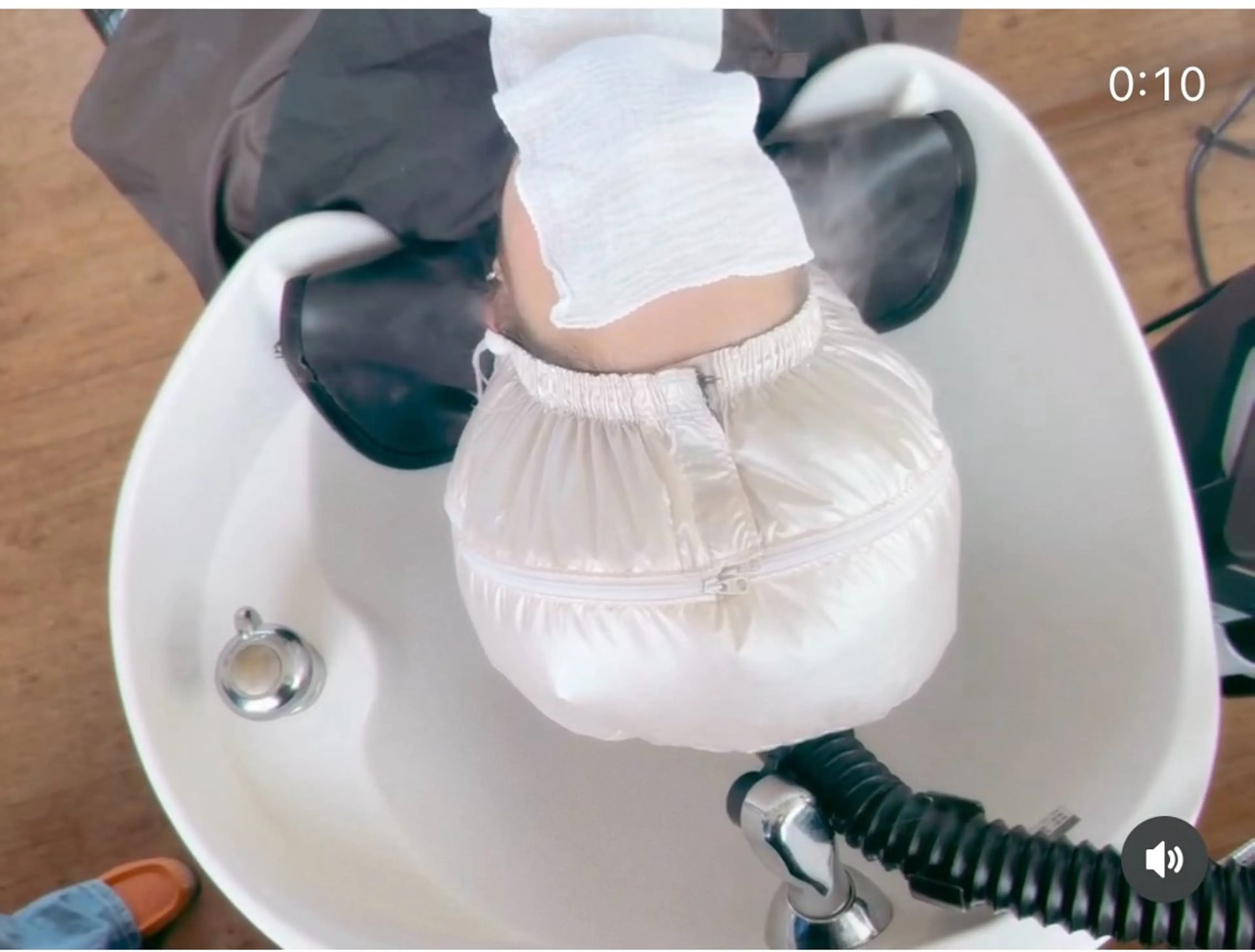 BATON.あずみ /カラー/縮毛矯正のヘアスタイル