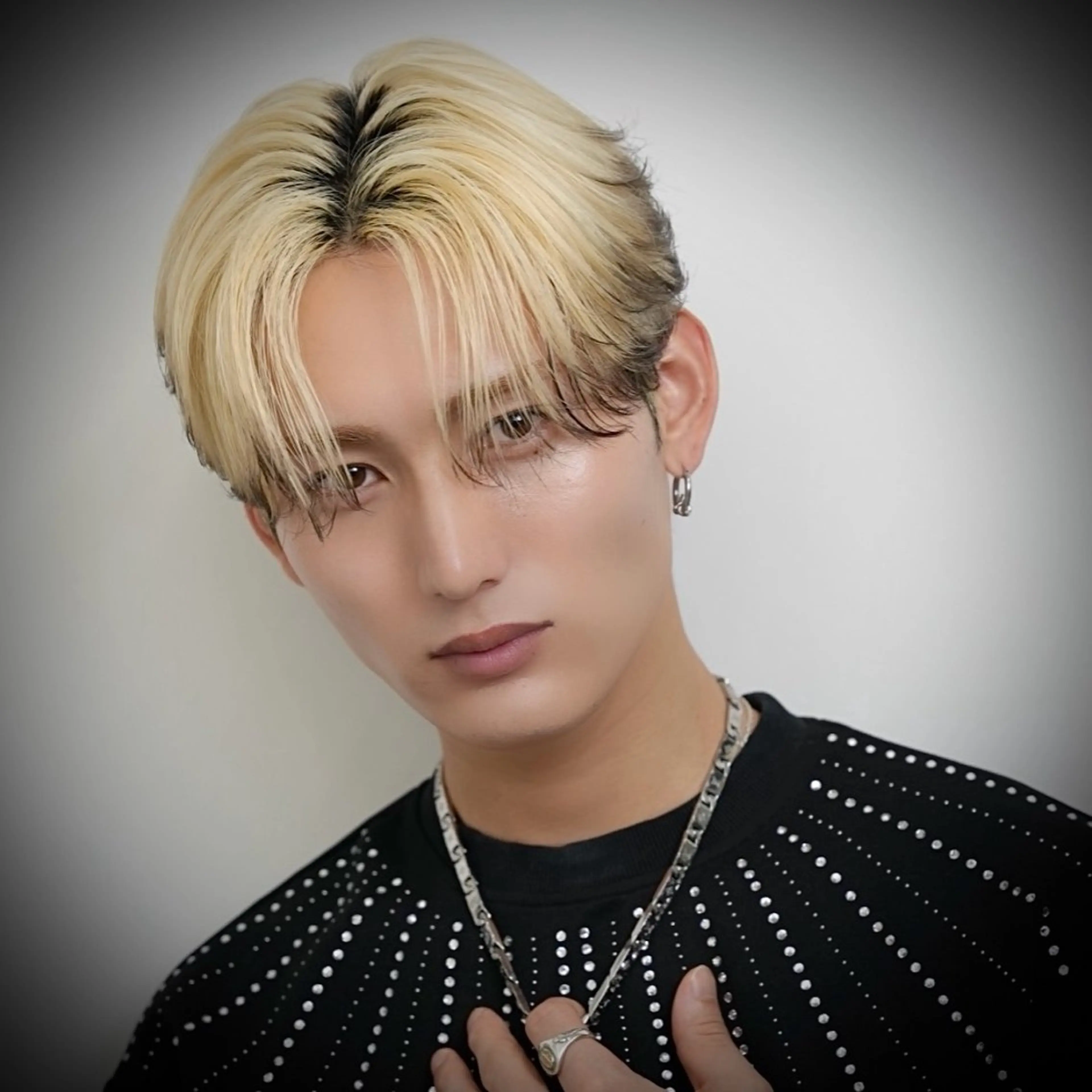 ショート メンズ センターパート カット 🔥YUSUKE🔥 メンズ特化👑のヘアスタイル