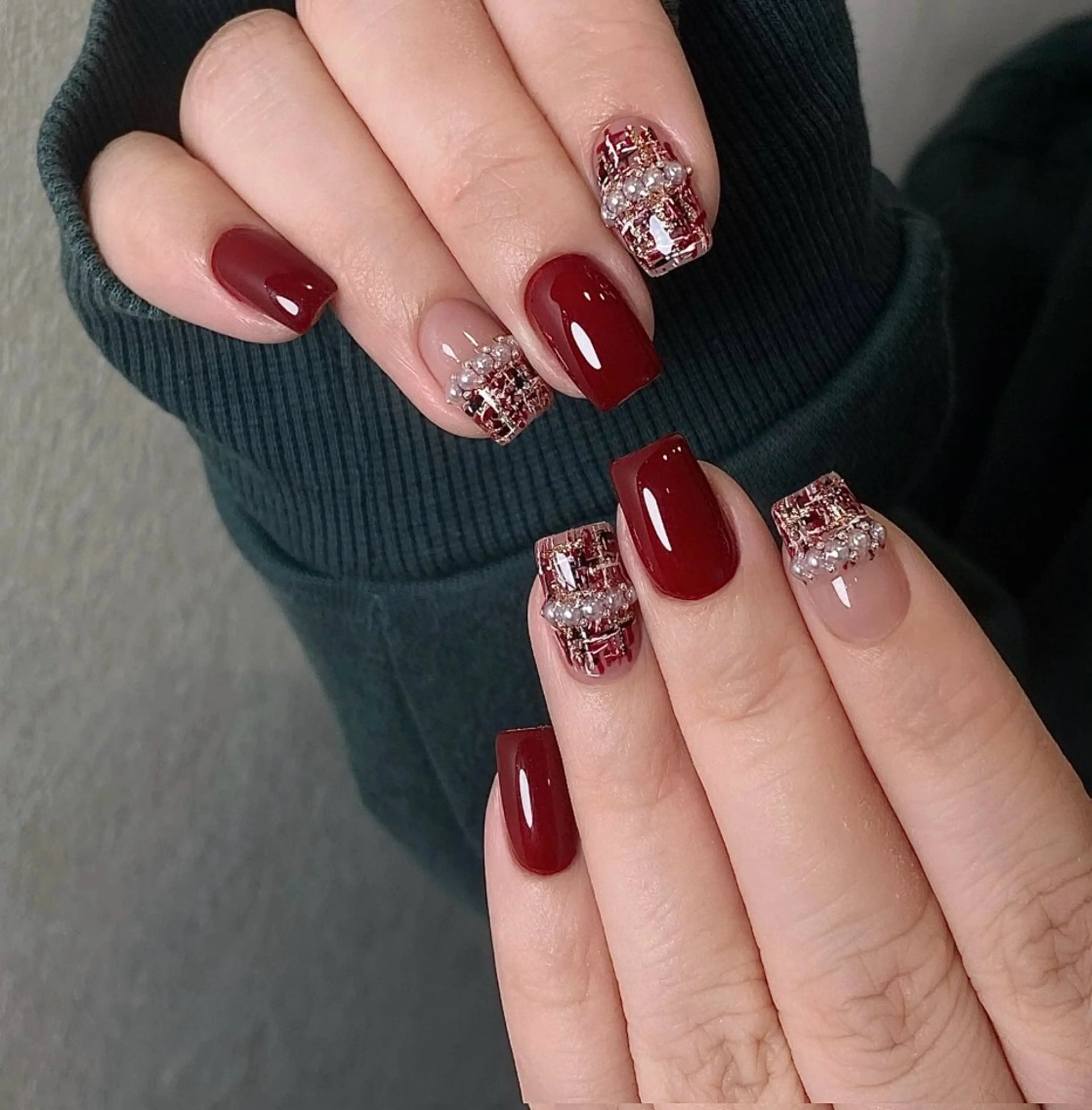 ネイル The Nail エミのネイルデザイン