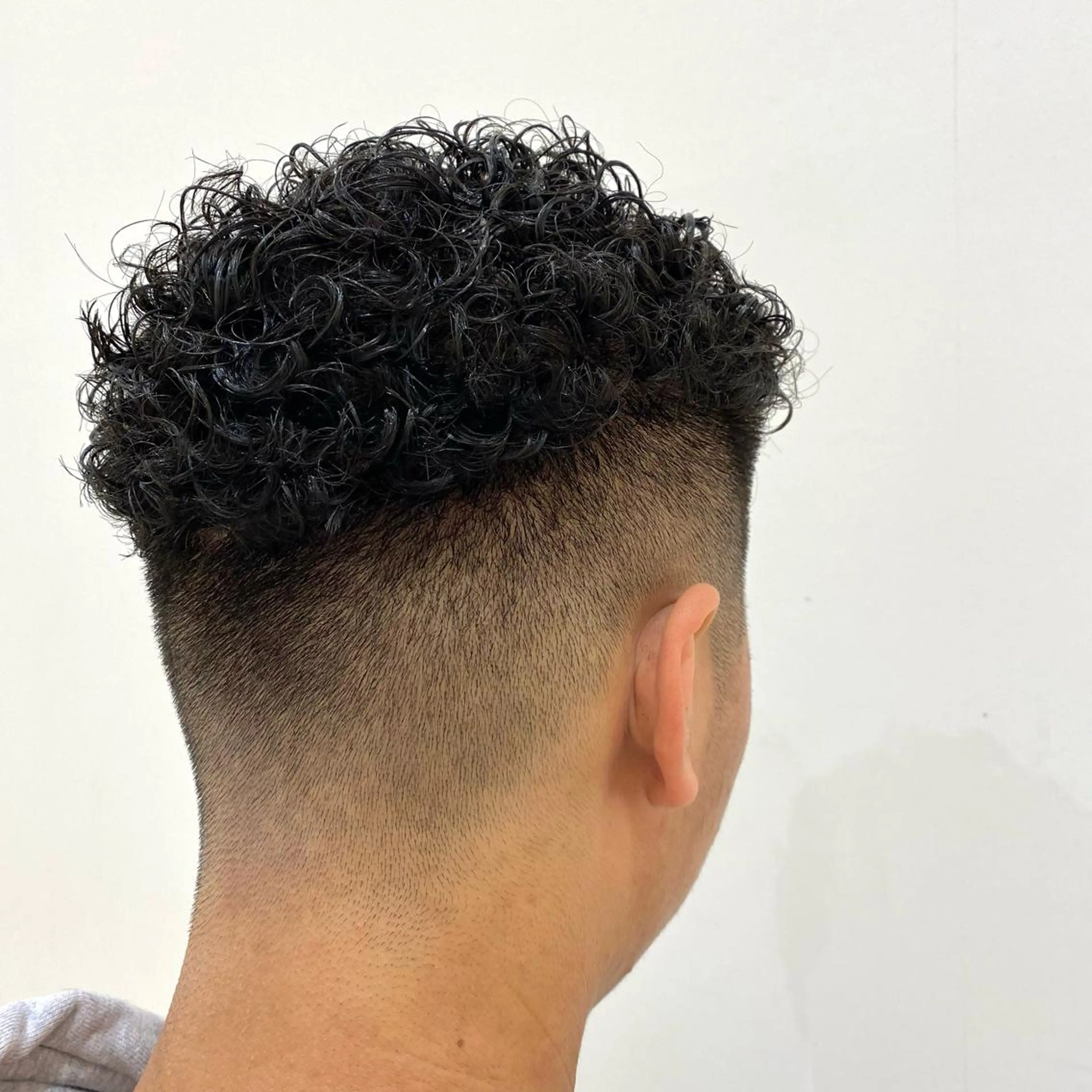 パーマ メンズ メンズパーマ 佐藤 彩香のヘアスタイル