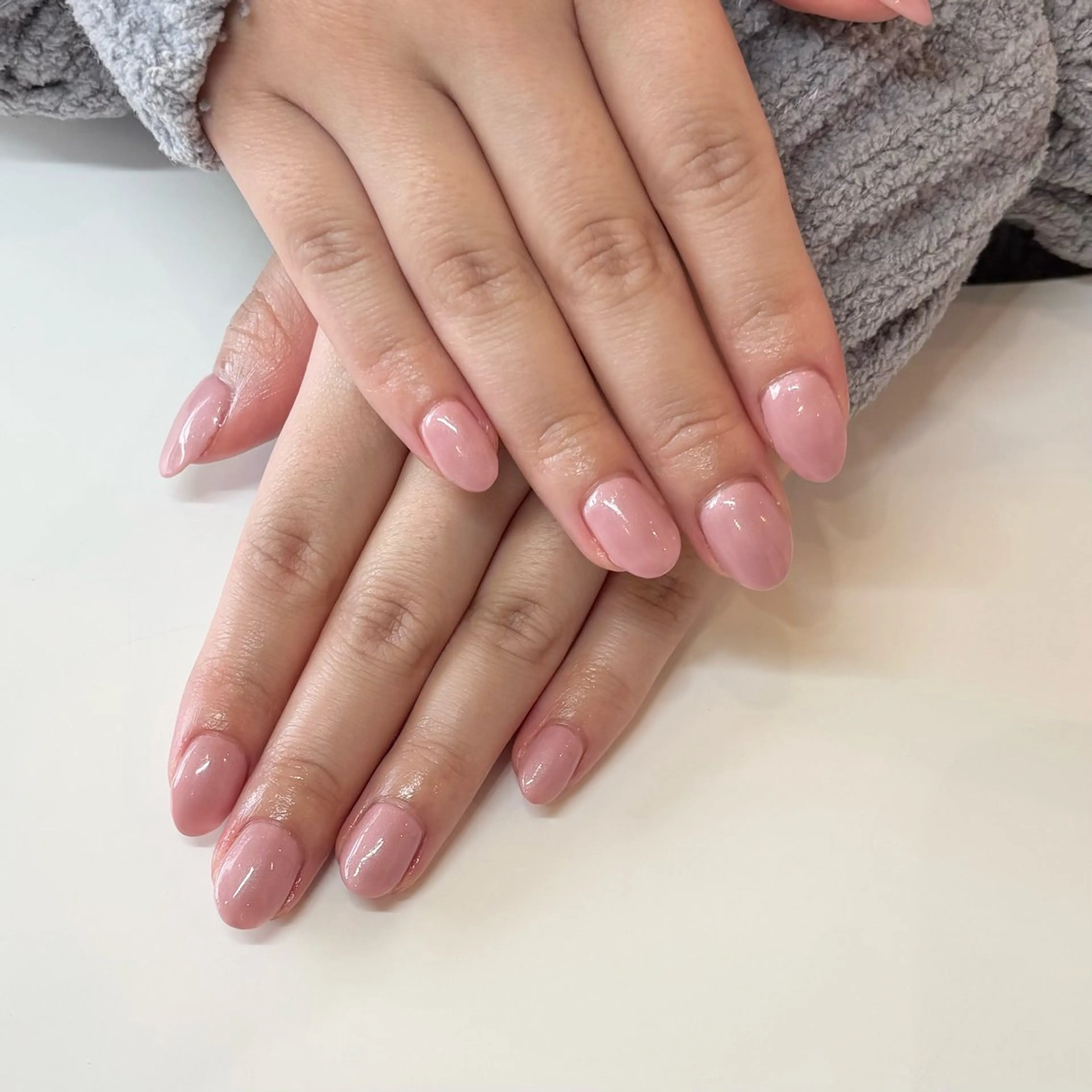 ネイル ハンドネイル 五十川 穂乃香のネイルデザイン