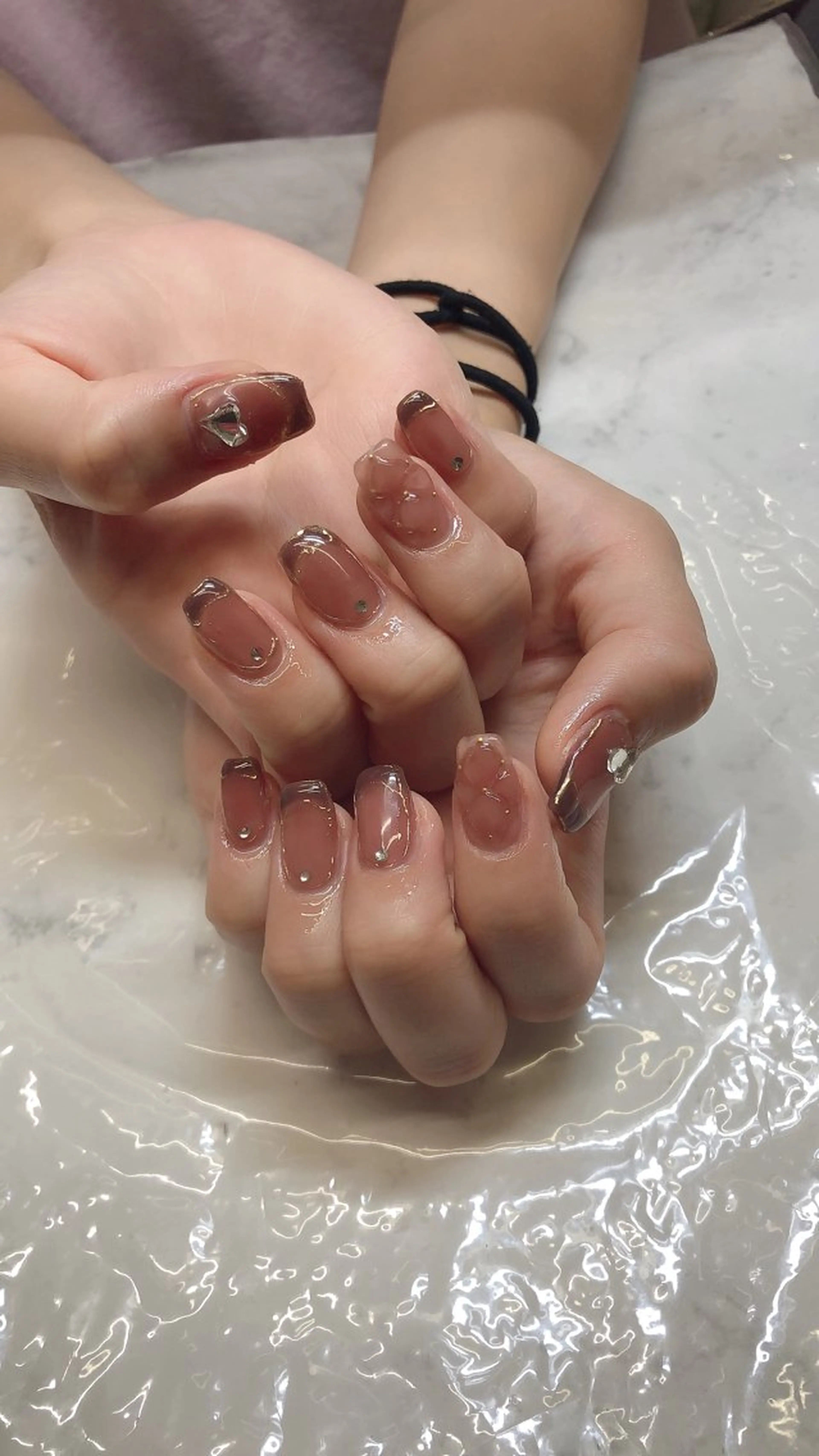 ネイル ✨アン ミユ✨のネイルデザイン