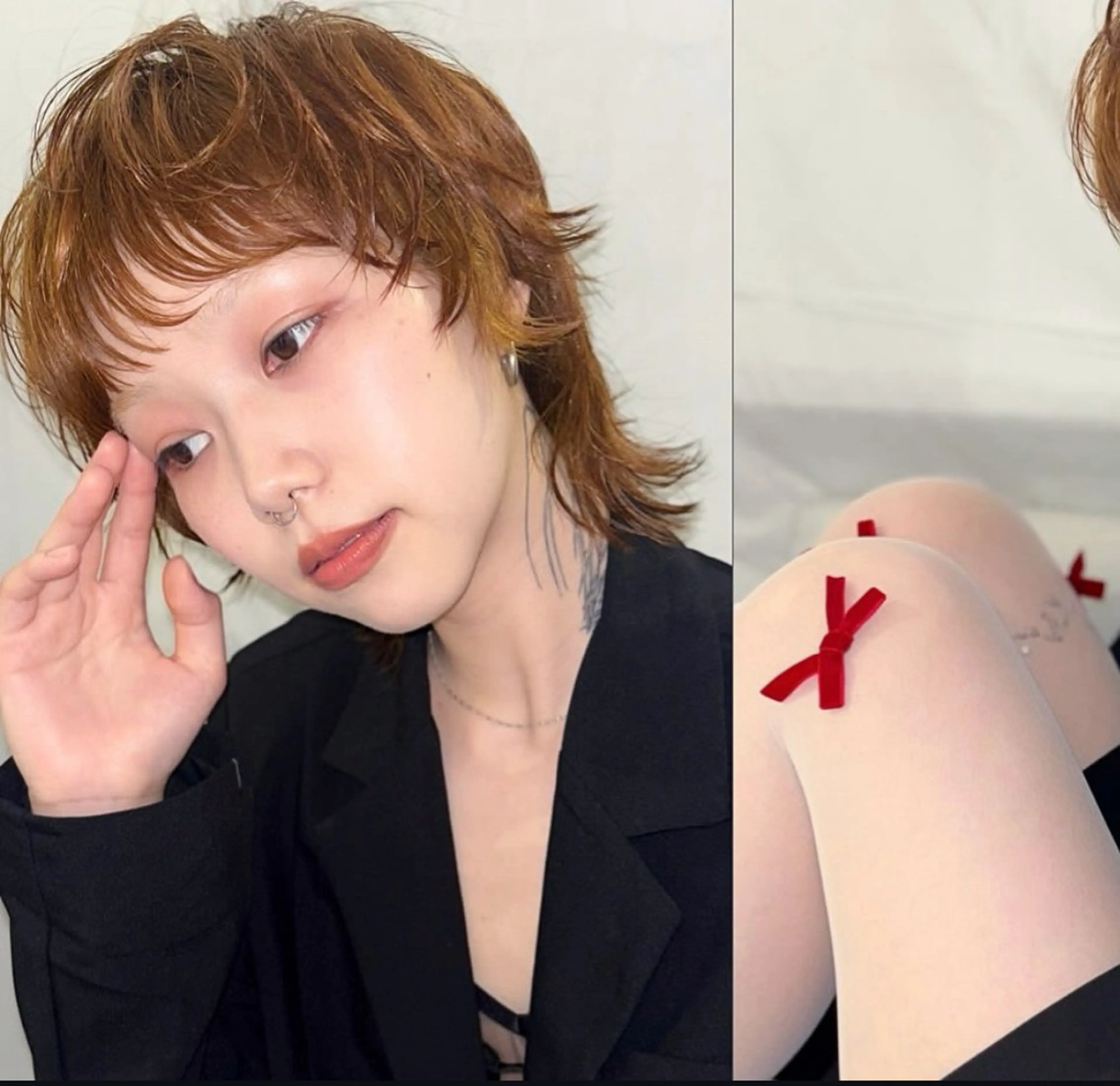 [海外風💃🏼］カット＋パーマ🌀の写真