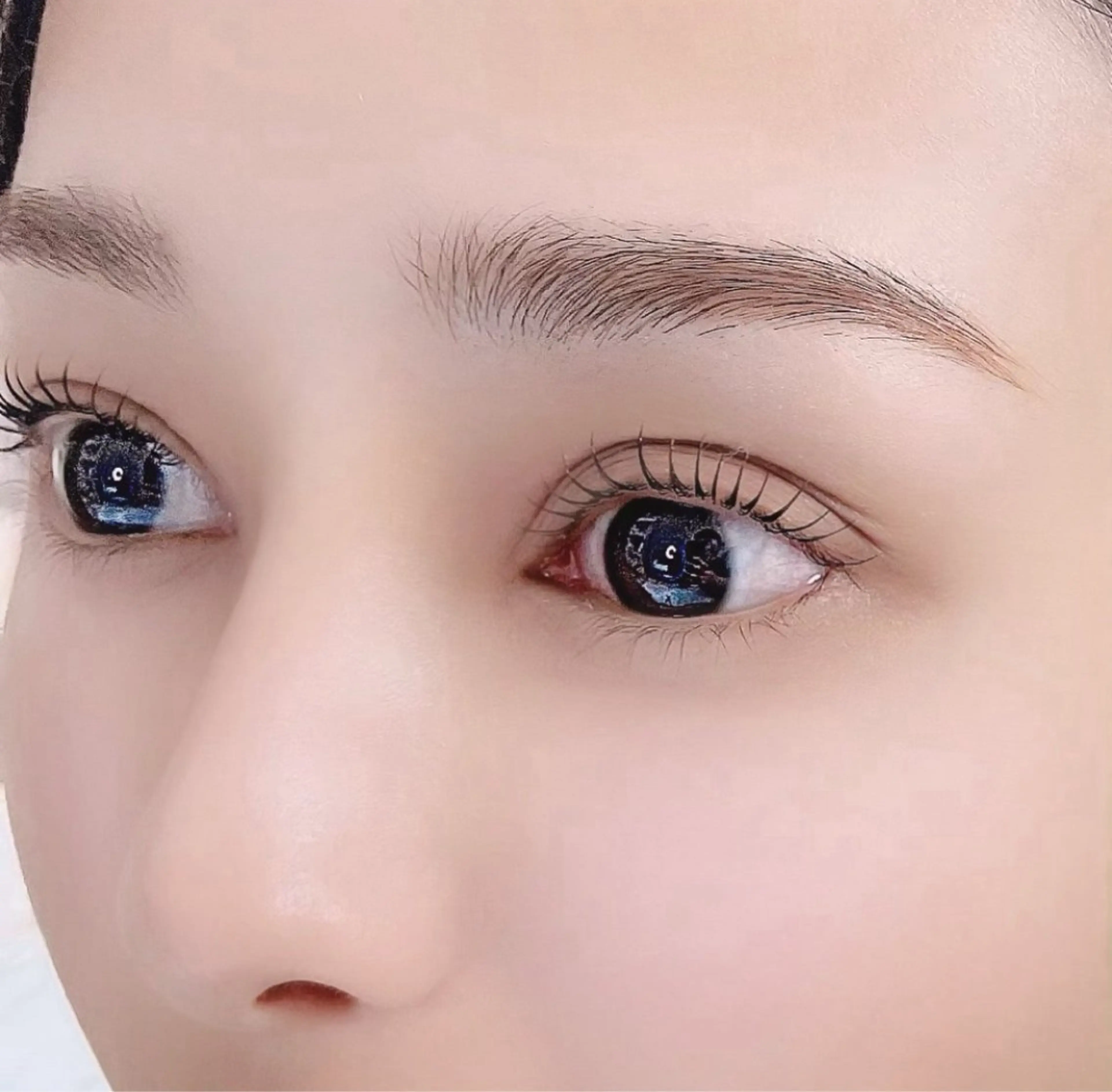 マツエク・マツパ ワックス脱毛 眉カット その他(アイブロウ) 👑口コミ高評価 Rinaのマツエク・マツパデザイン