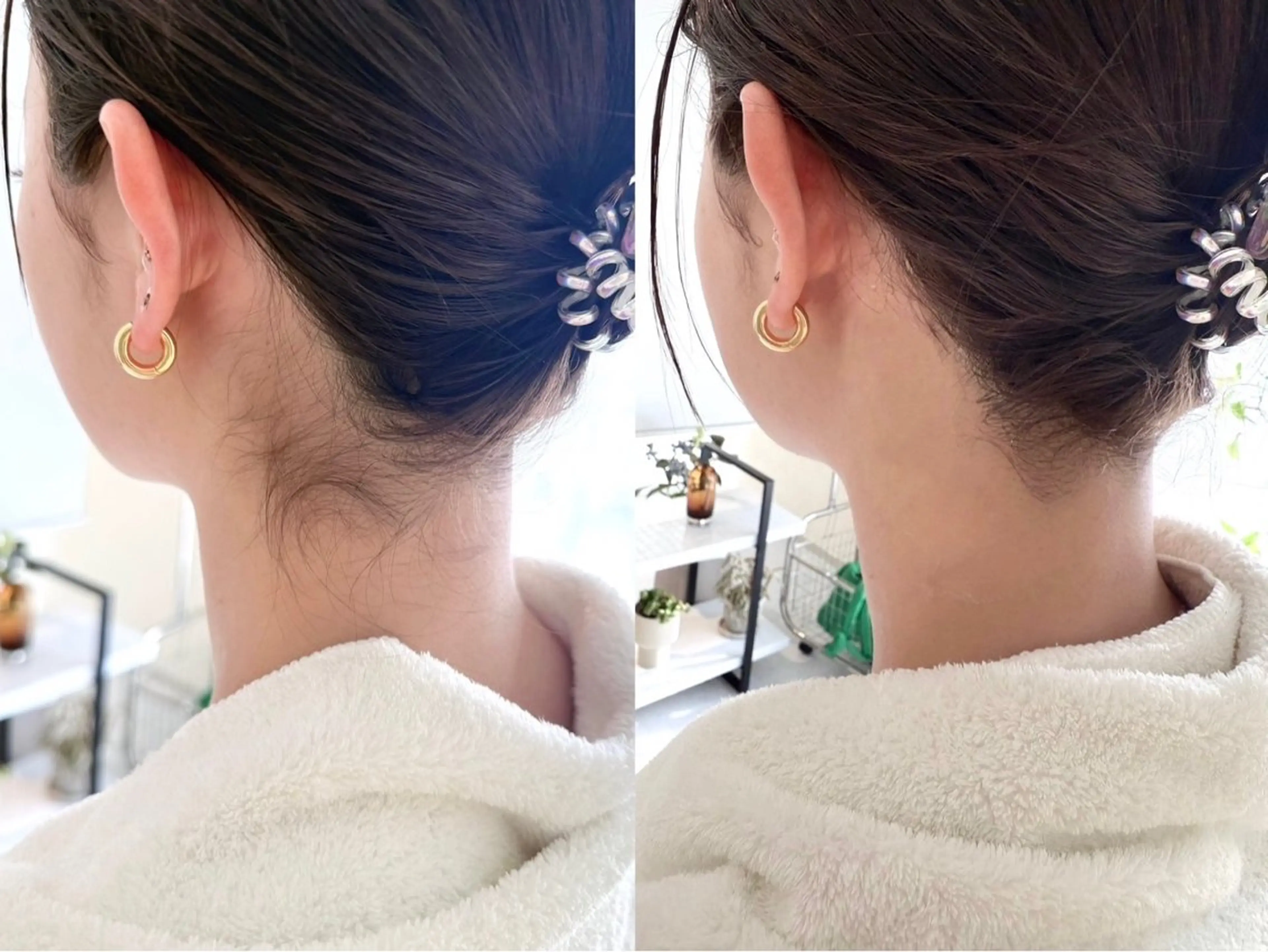 脱毛 LUNA enam.【梅田】のマツエク・マツパデザイン