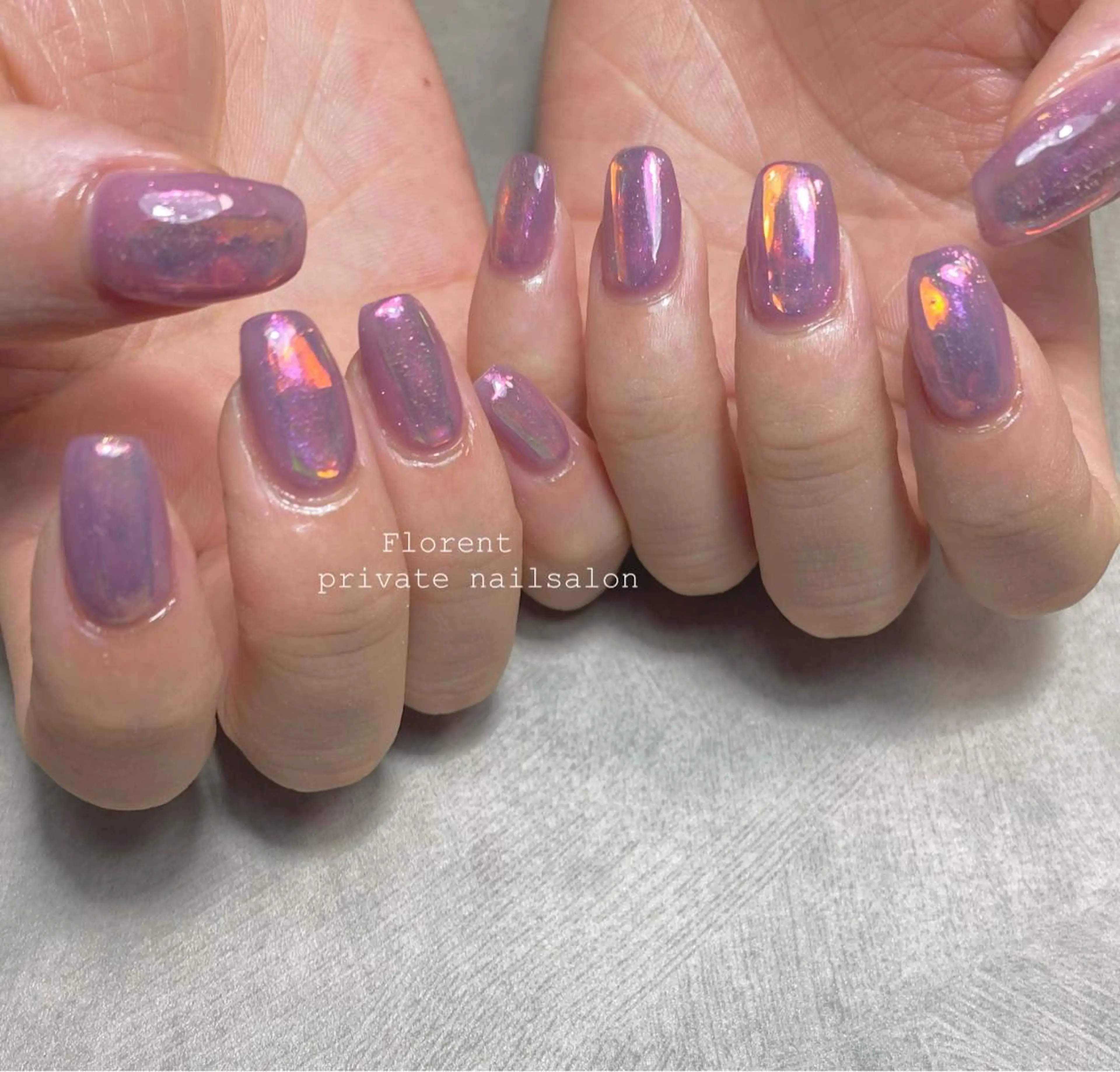 ネイル ハンドネイル florent nailのネイルデザイン