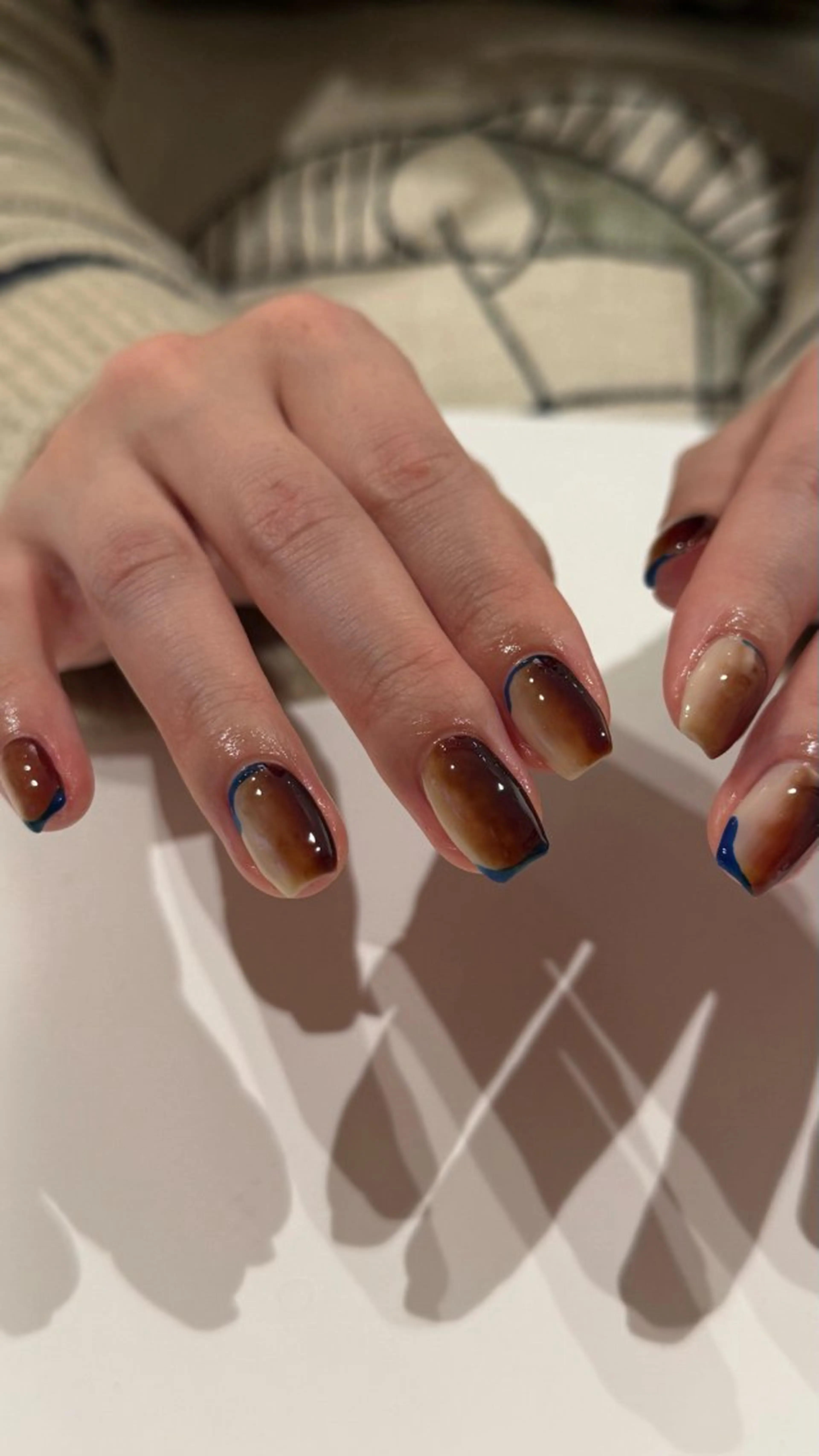 ネイル ハンドネイル anna padoのネイルデザイン