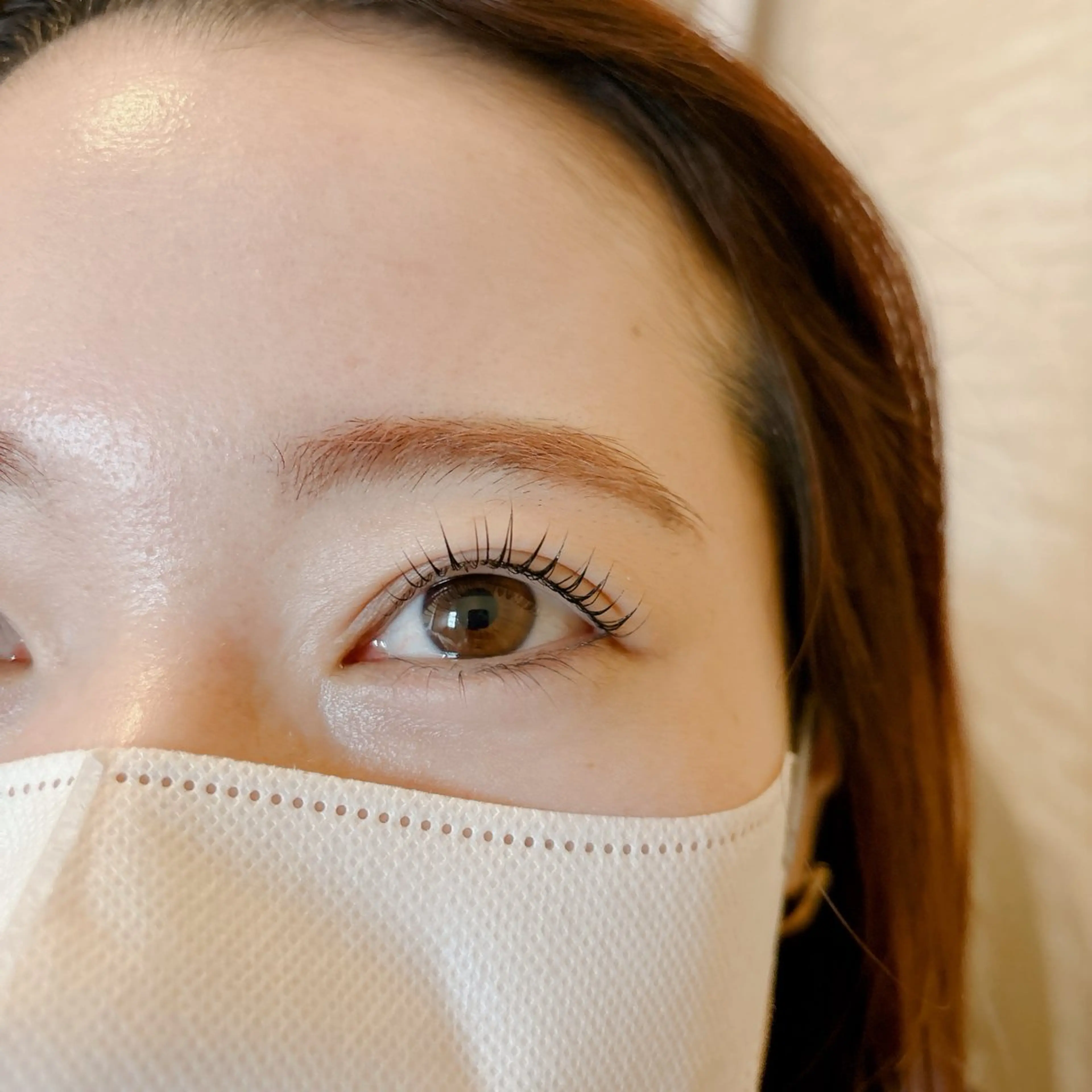 マツエク・マツパ マツパ 2nd-room ａｉｎａ RINAの眉毛・アイブロウイメージ