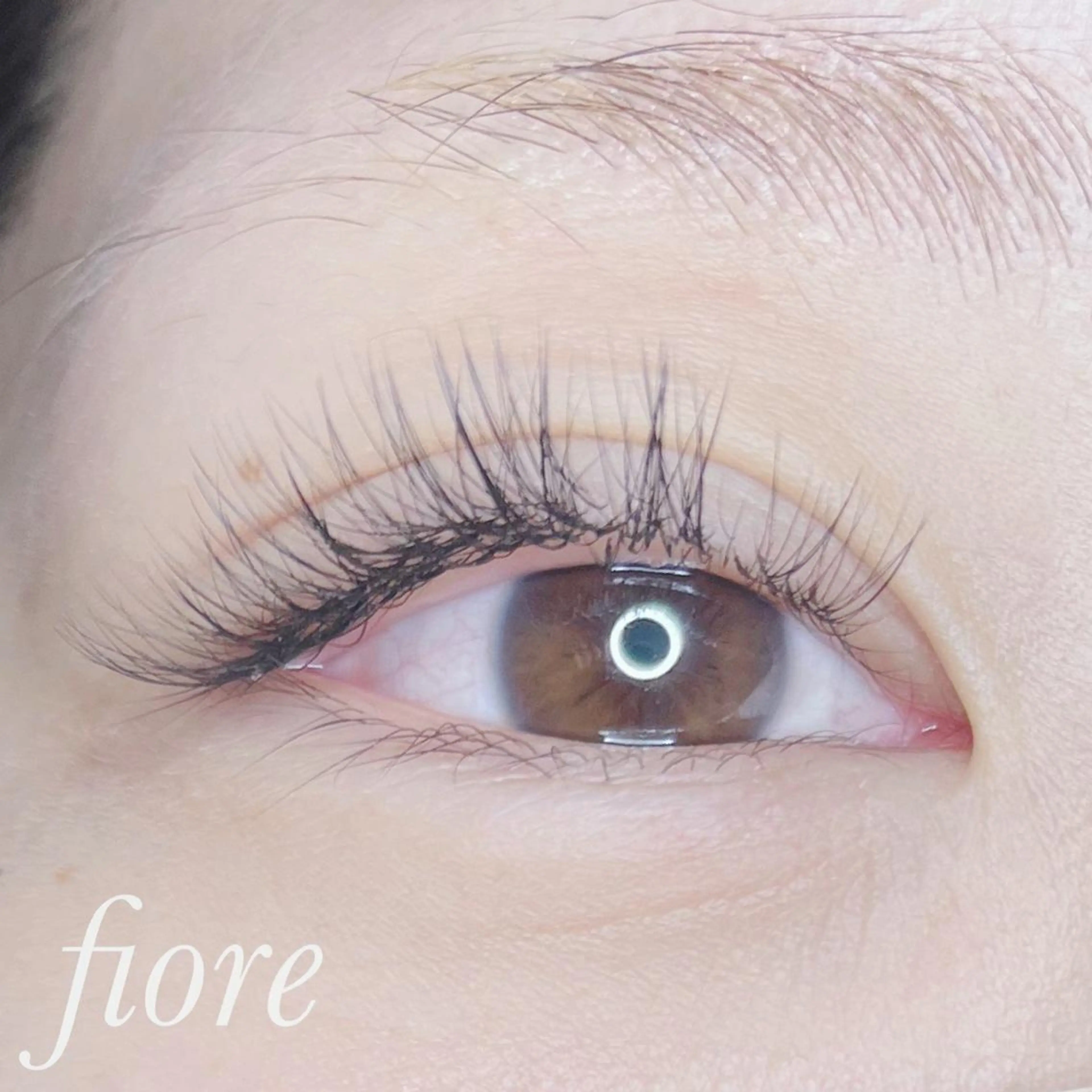 マツエク・マツパ マツエク eyelash salonフィオーレのマツエク・マツパデザイン