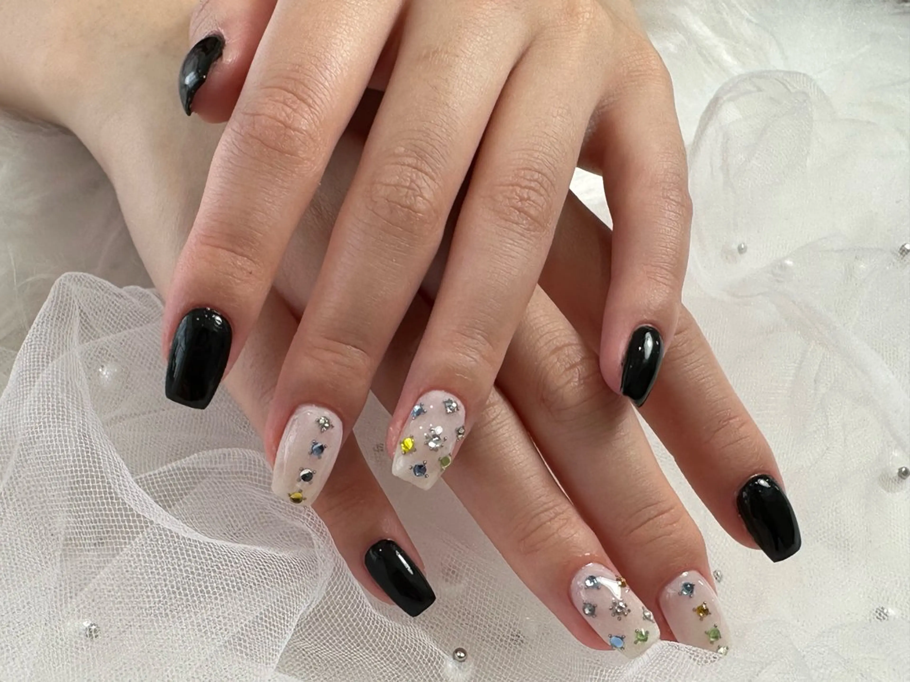 ネイル jolina nails鶴見店のネイルデザイン