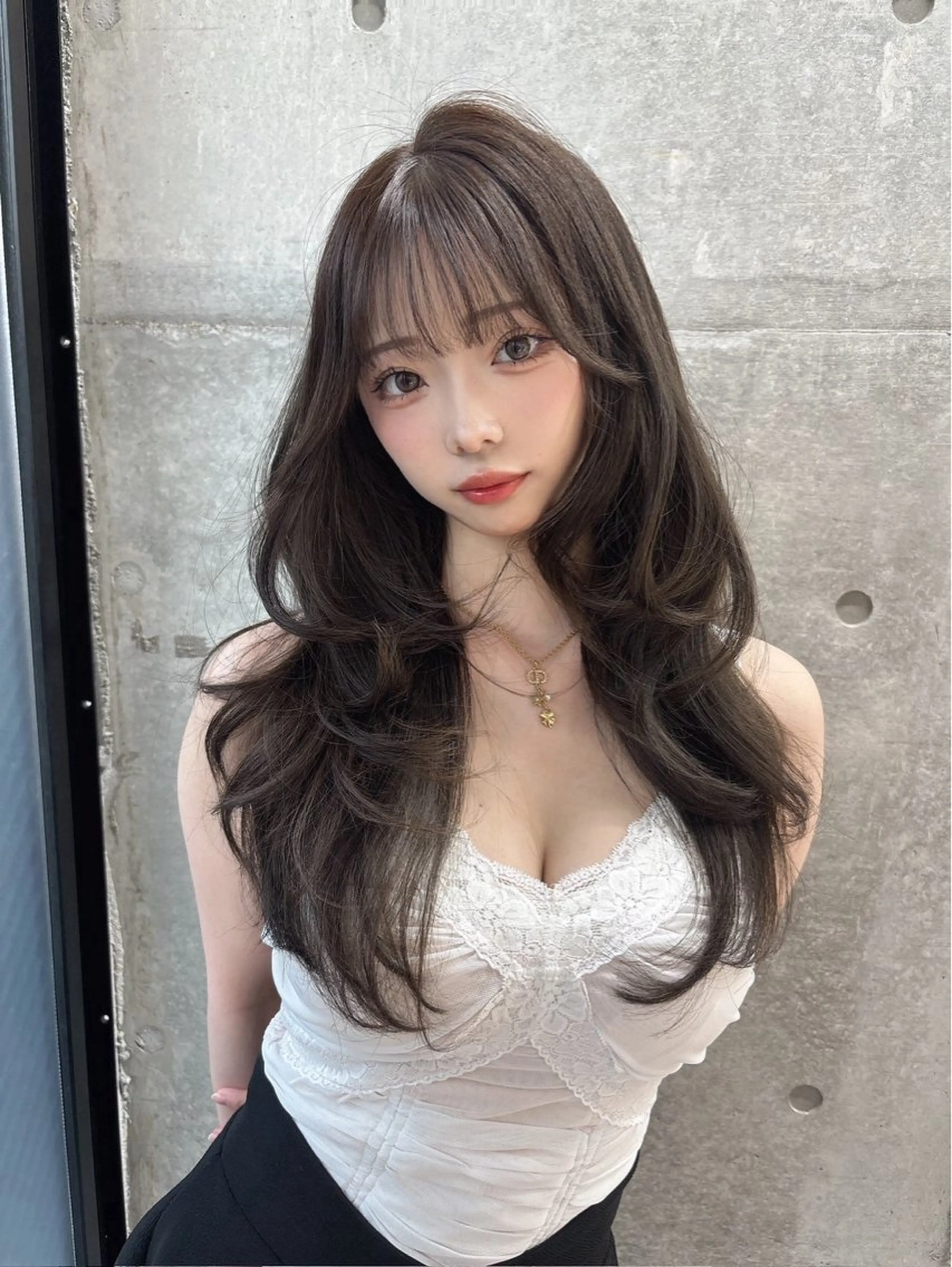 ロング 🫧髪質改善/ かずや🫧のヘアスタイル