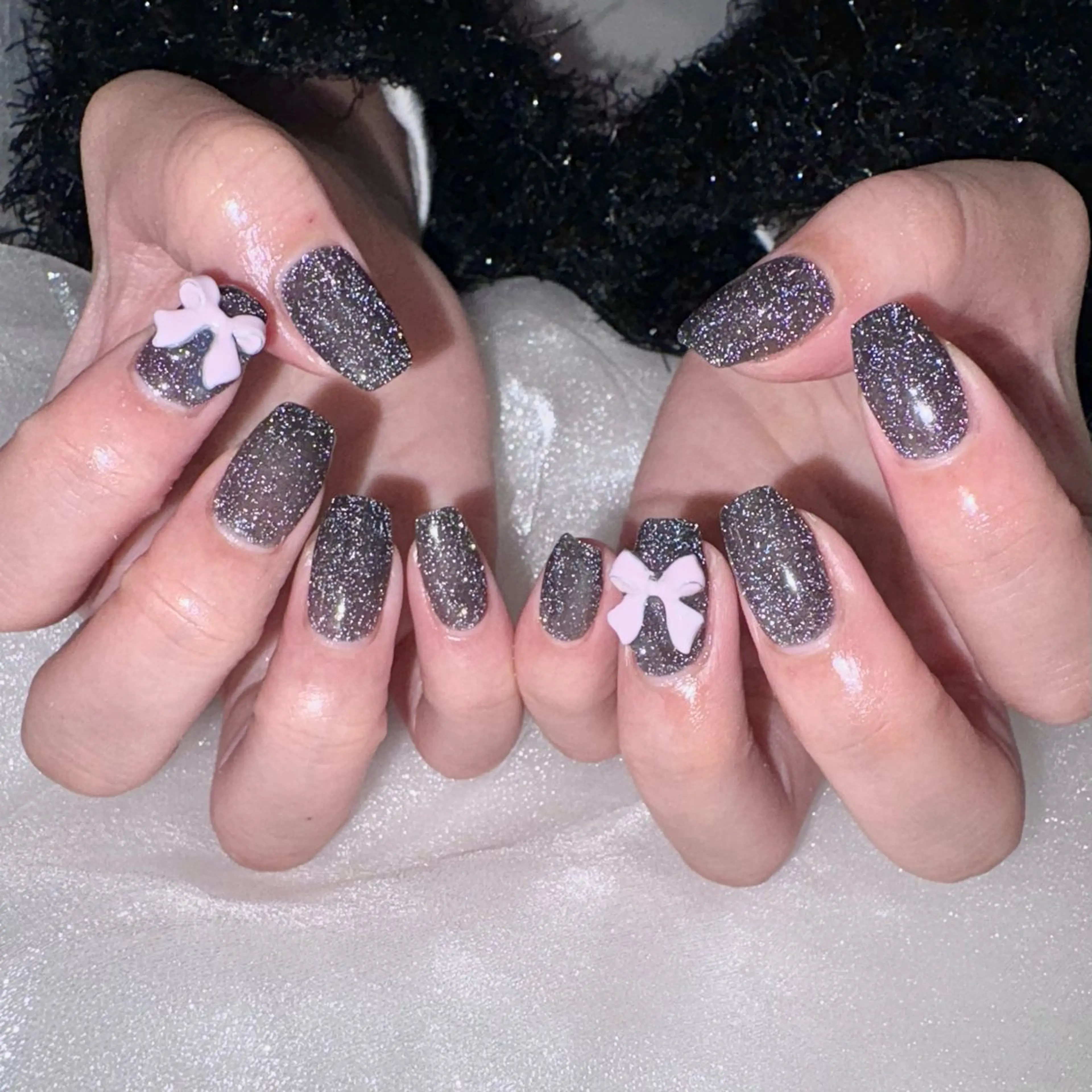 ネイル 江原 楓果のネイルデザイン