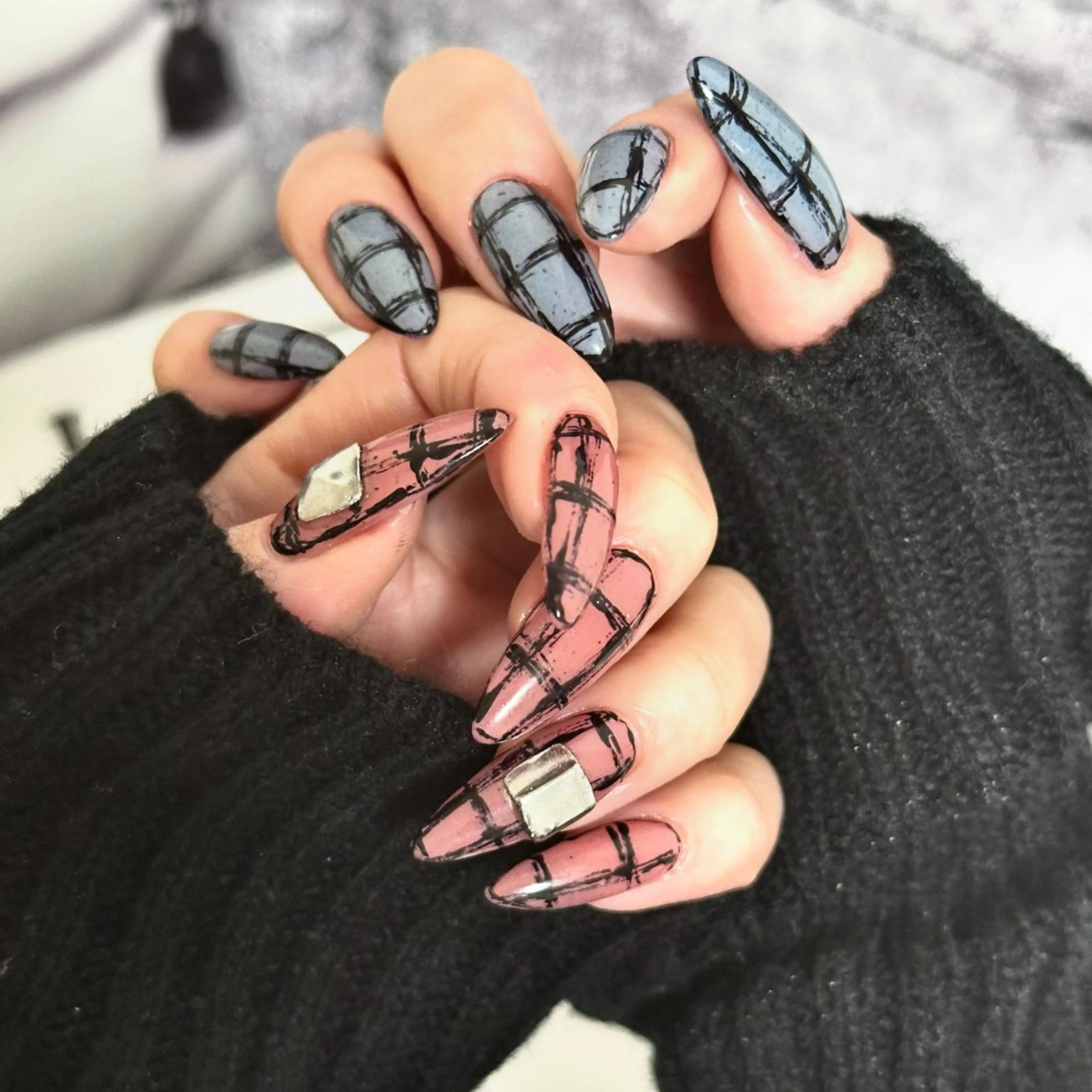 ネイル JOLIESSE Ayumiのネイルデザイン