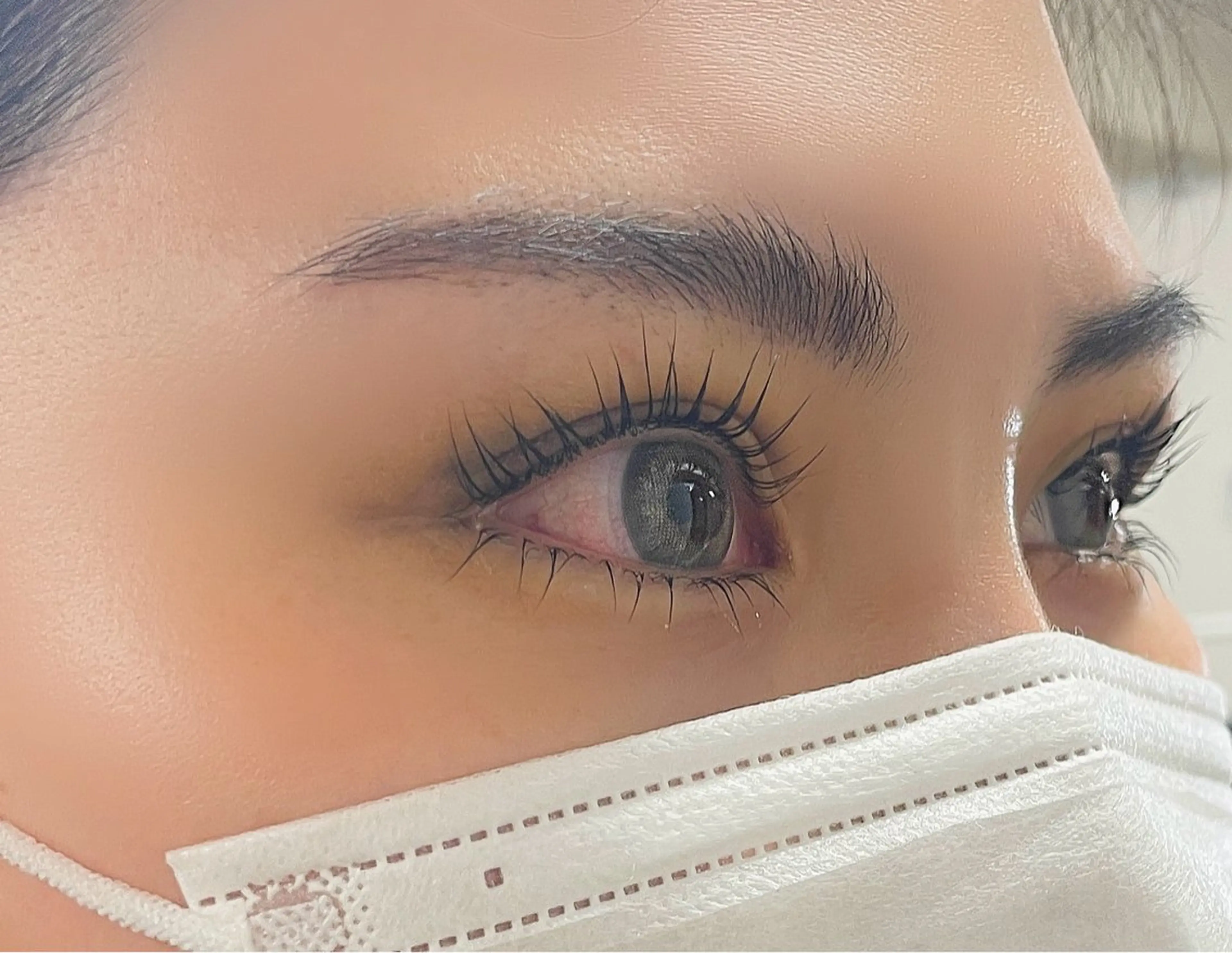 マツエク・マツパ CHIHA 🧸のマツエク・マツパデザイン