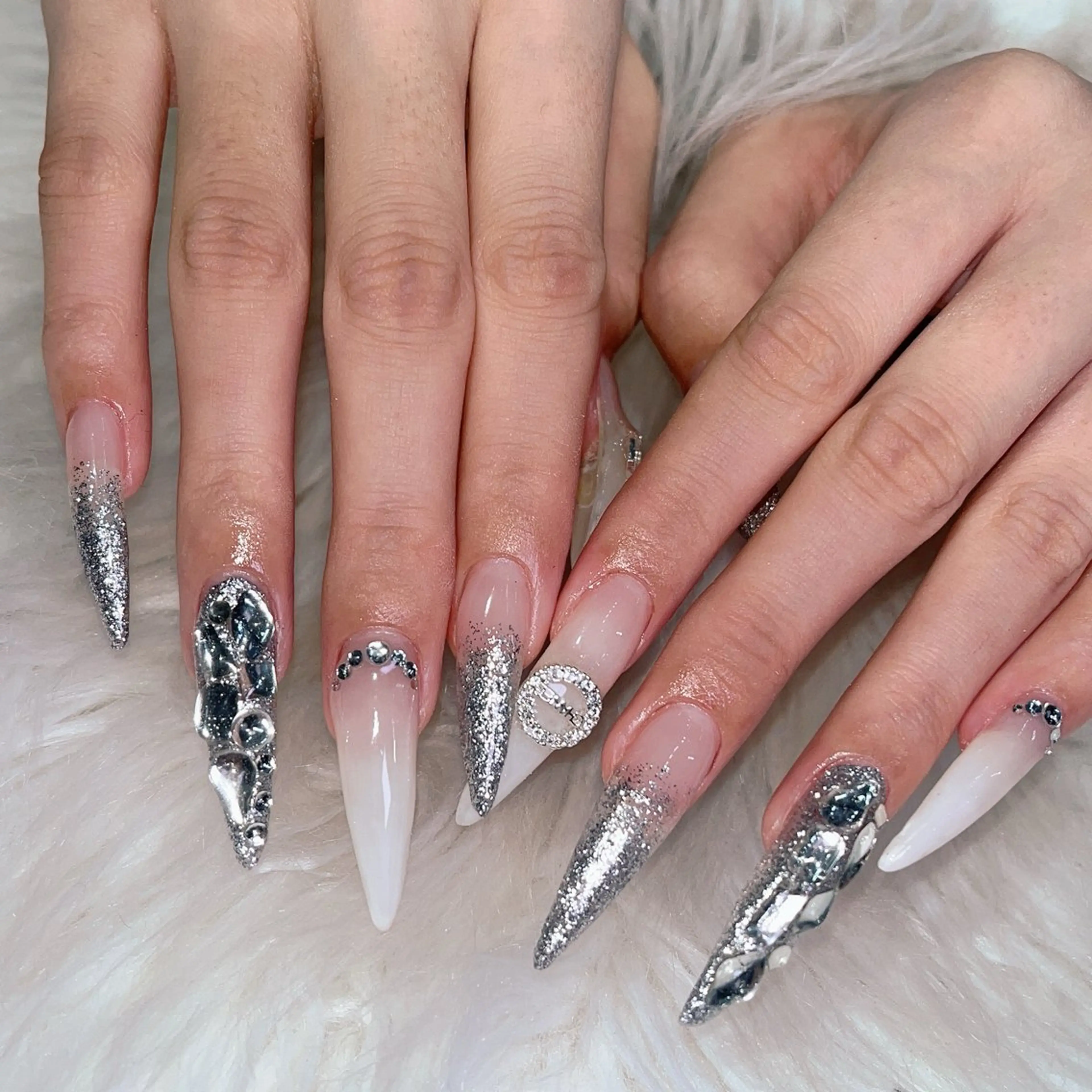 ネイル ハンドネイル K Maoのネイルデザイン