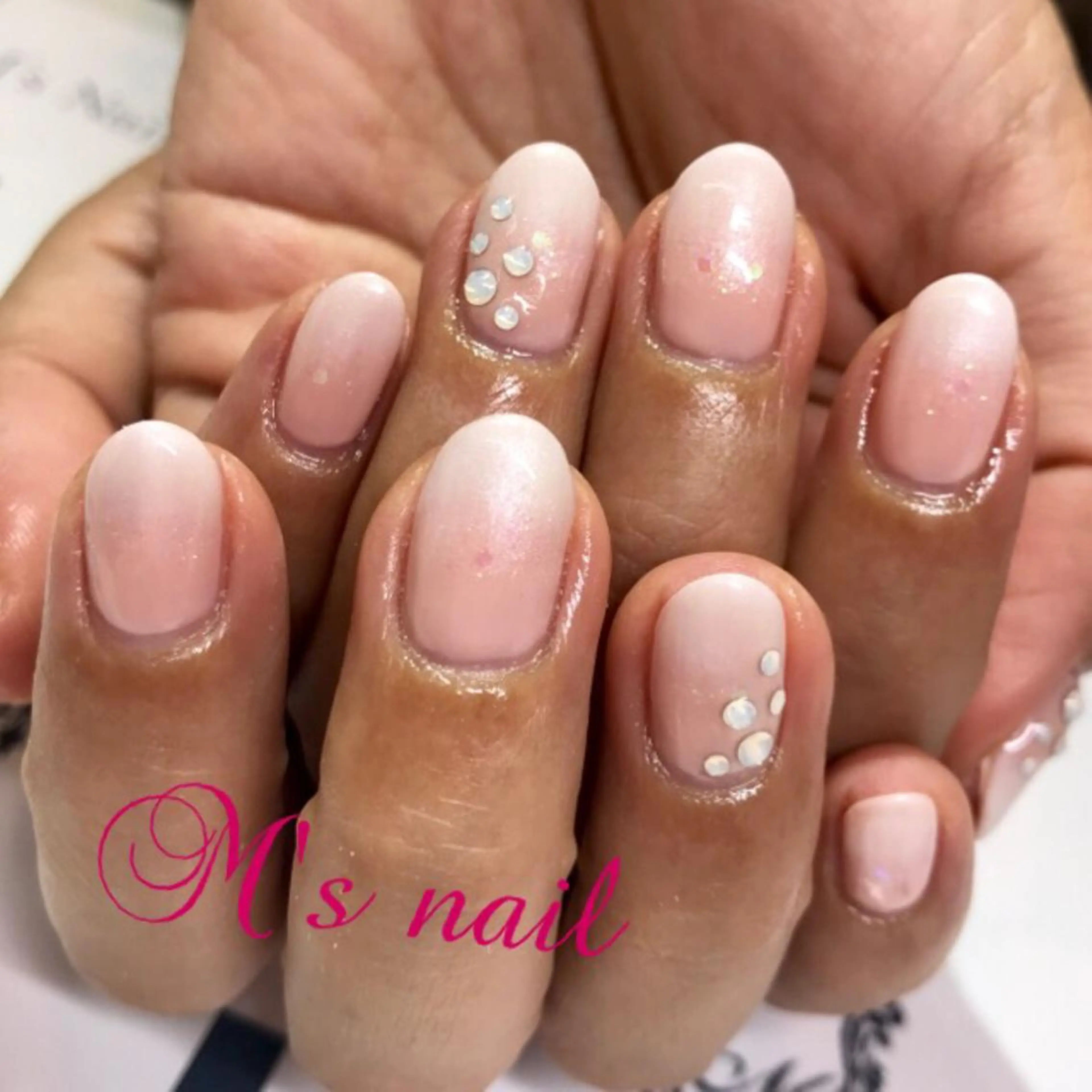 ネイル M's nail ..高幡不動のネイルデザイン