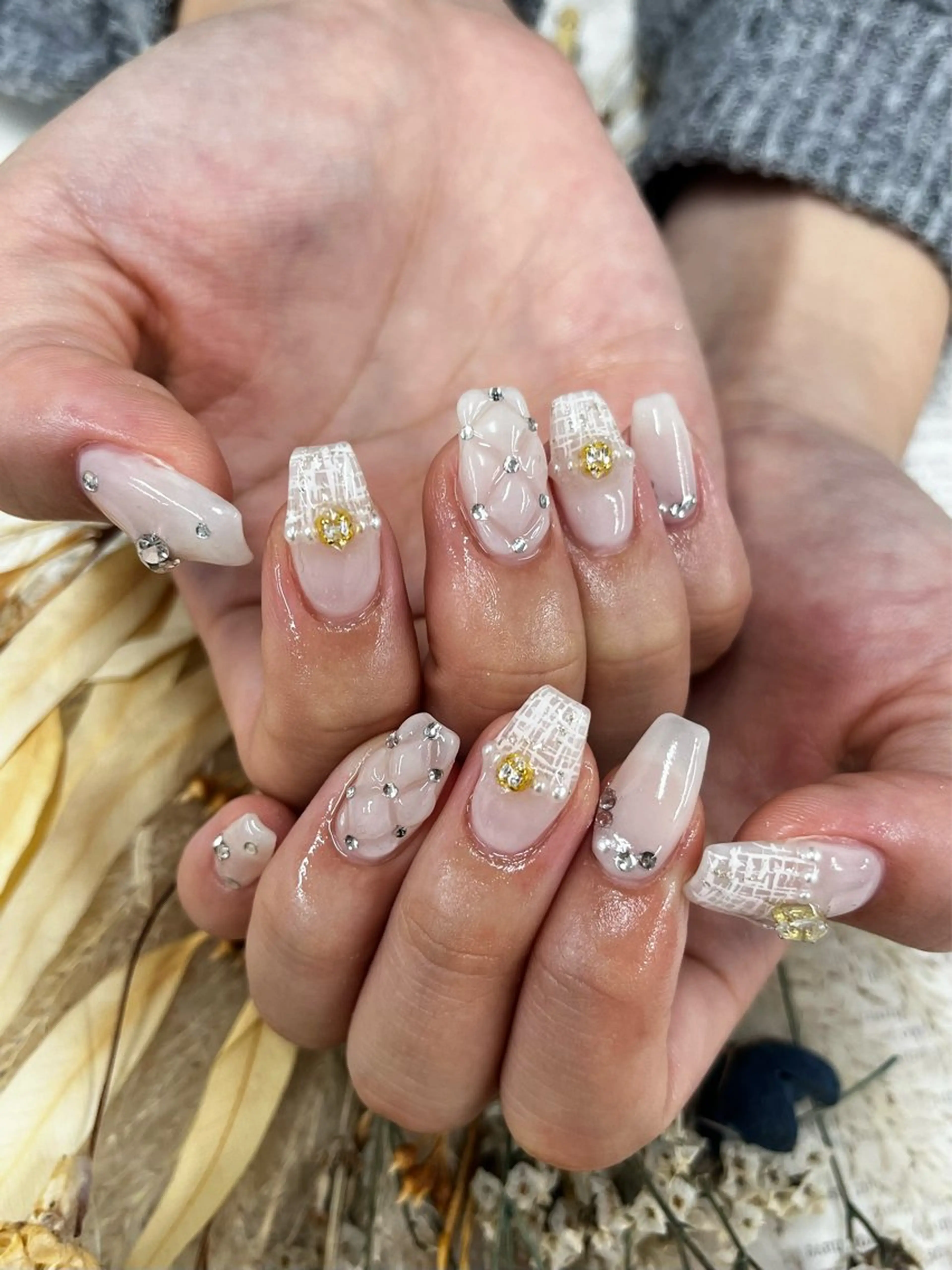 ネイル ハンドネイル Basic町田本店 Suzunaのネイルデザイン