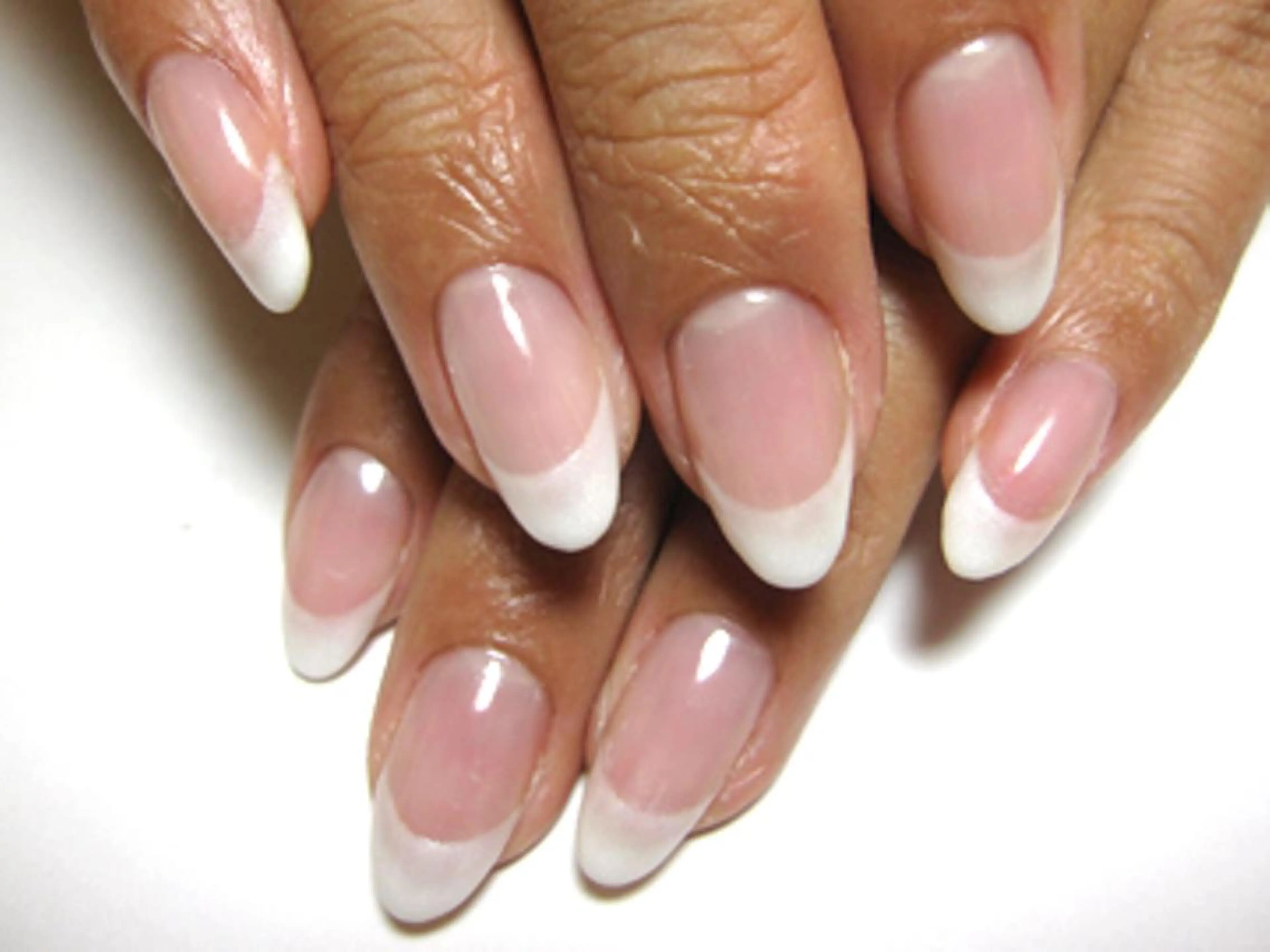 ネイル フレンチネイル FASTNAIL PLUS 新宿店のネイルデザイン