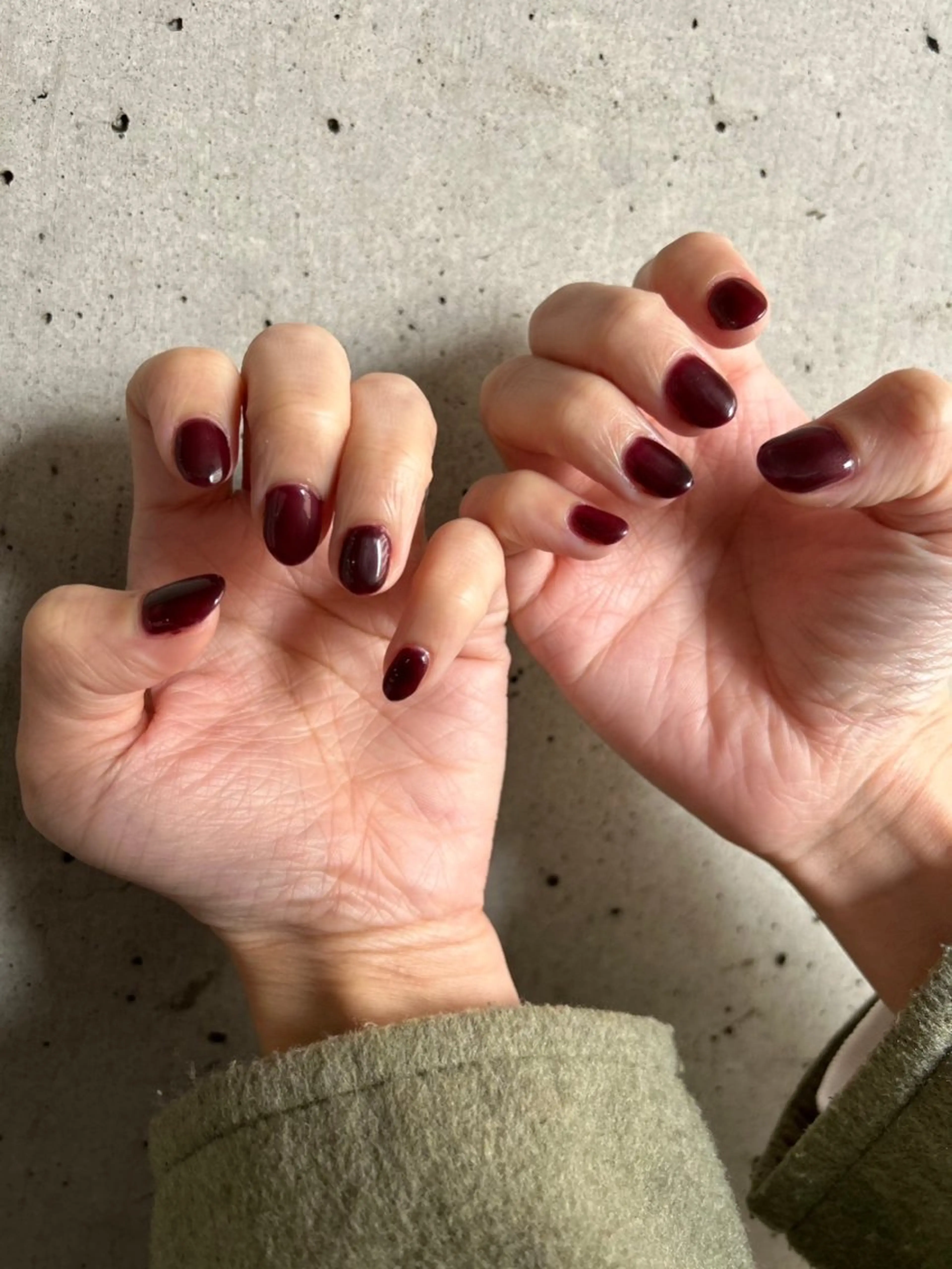 ネイル ハンドネイル NAIL Salon IP所属・長谷川 奈緒美のネイルデザイン