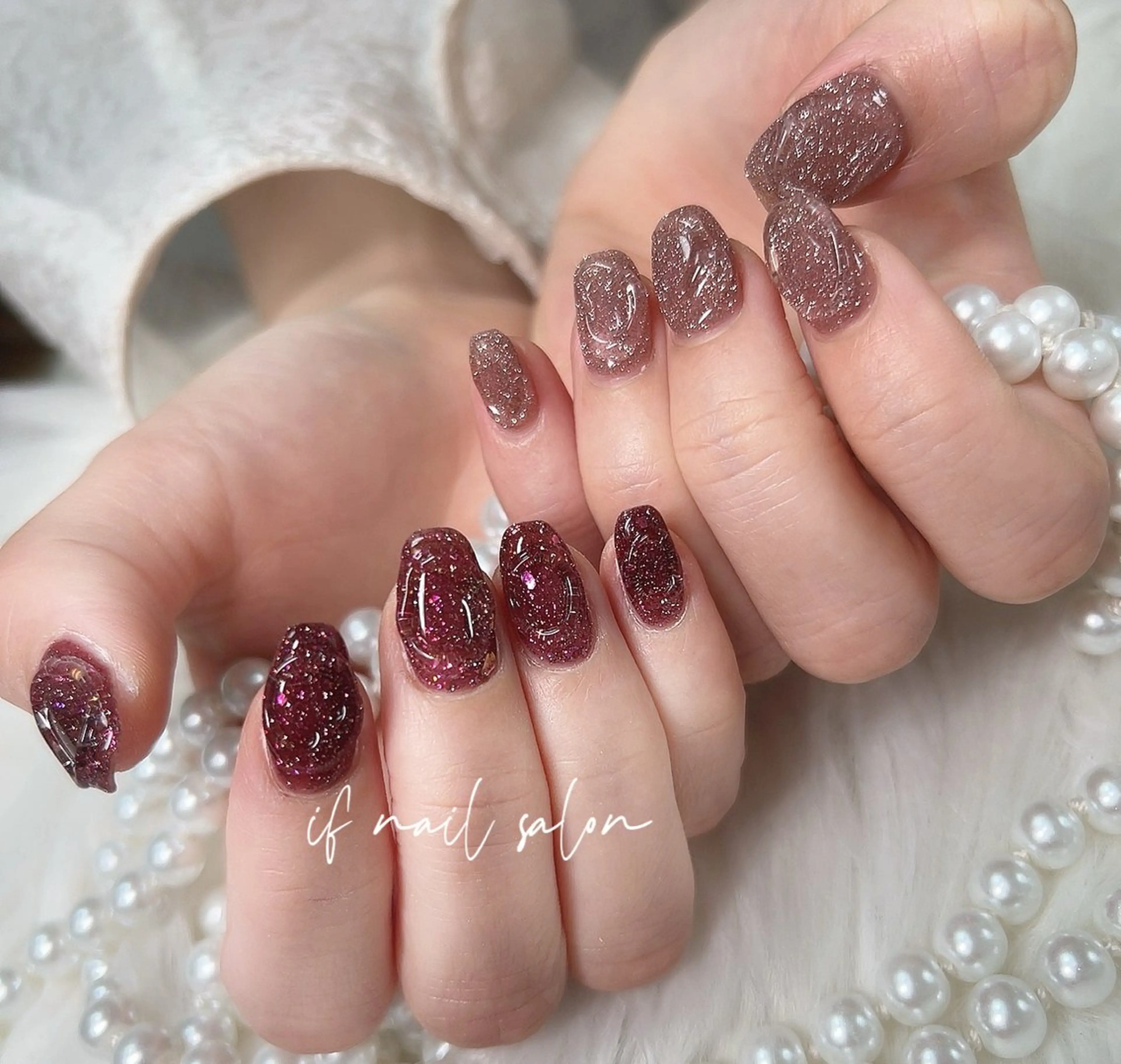 ネイル Ya yaのネイルデザイン