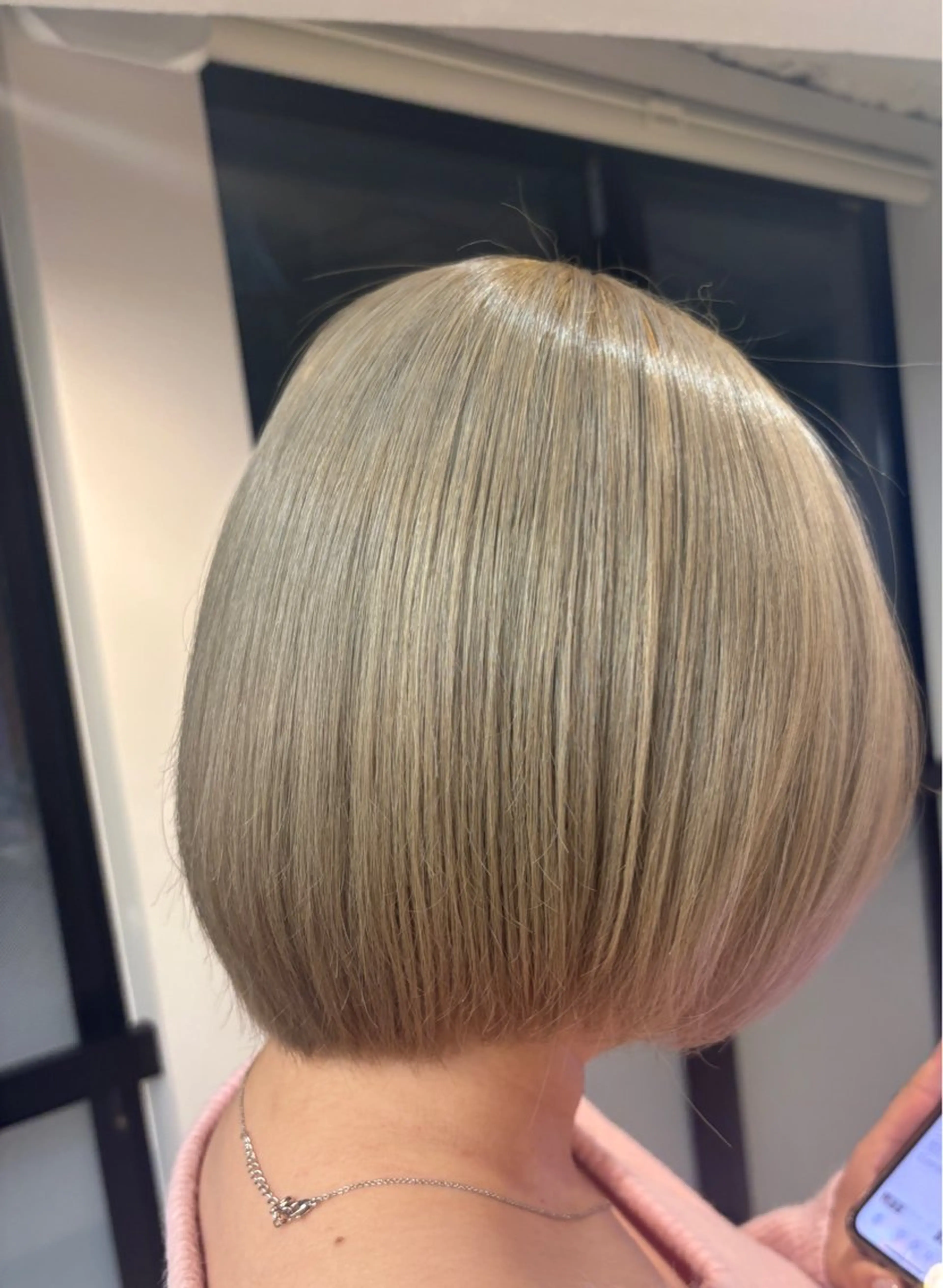 ショート カラー a. ririのヘアスタイル