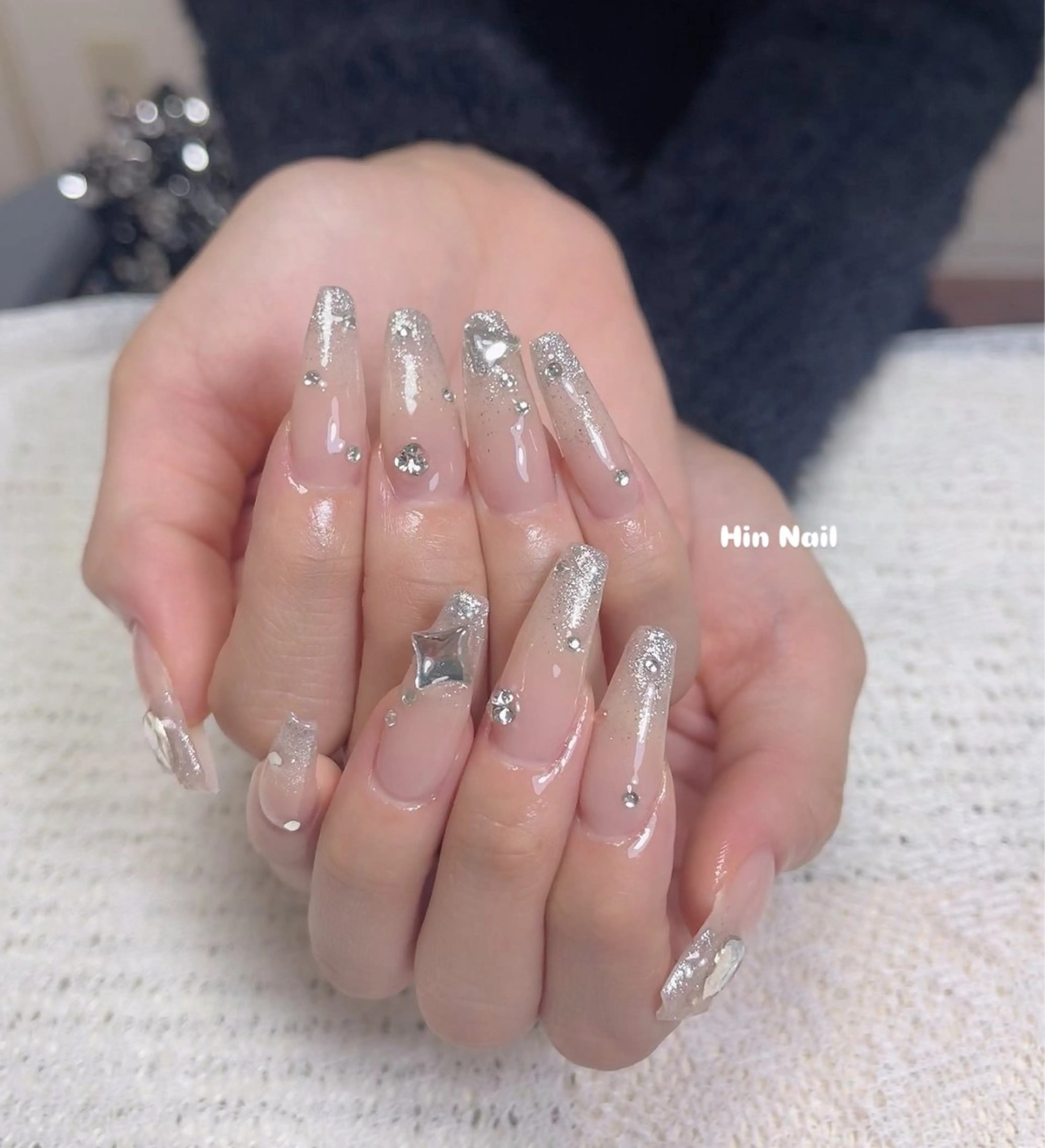 ネイル HIN NAILのネイルデザイン