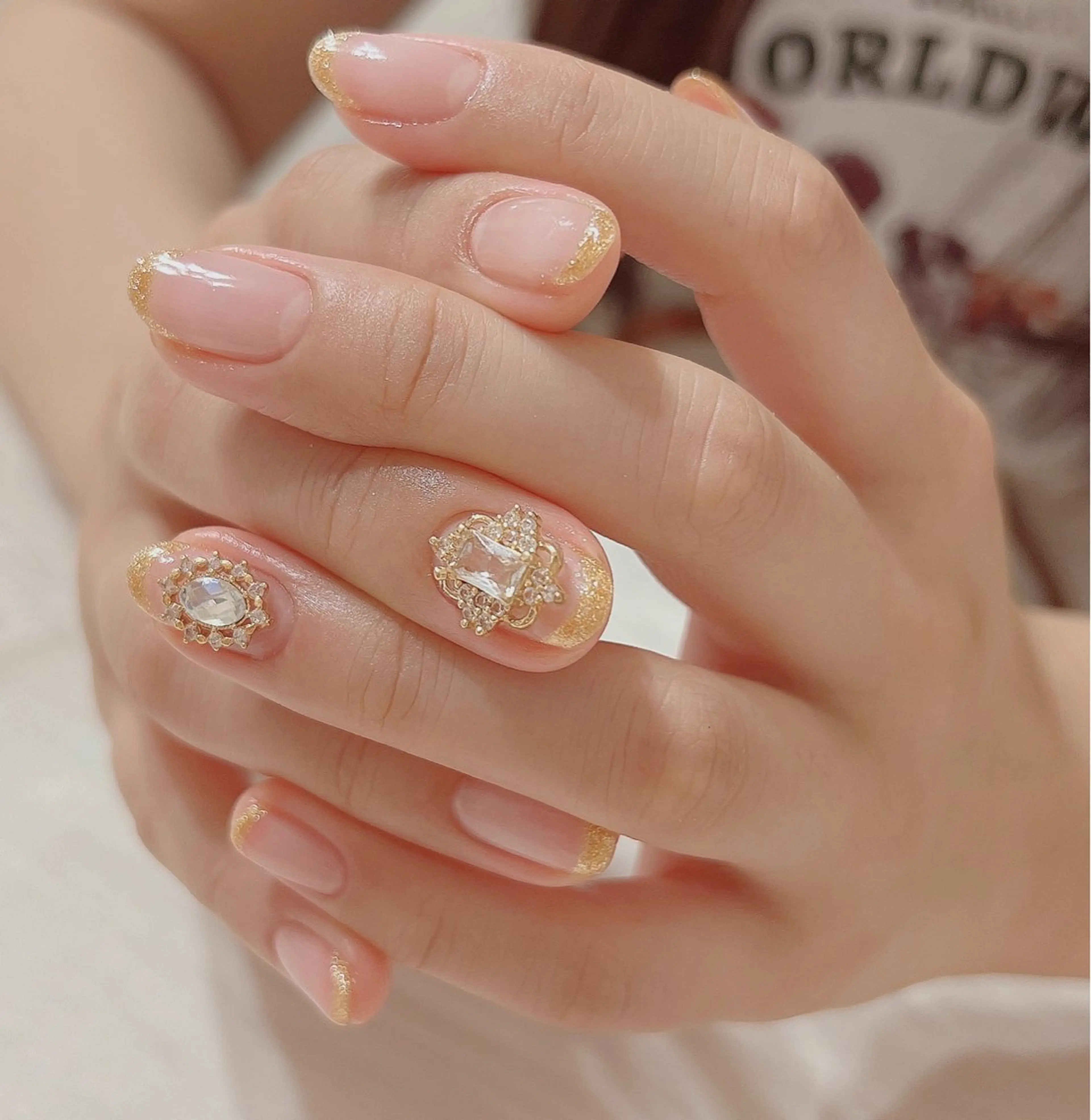 ネイル 狭山店(林) You nailのネイルデザイン