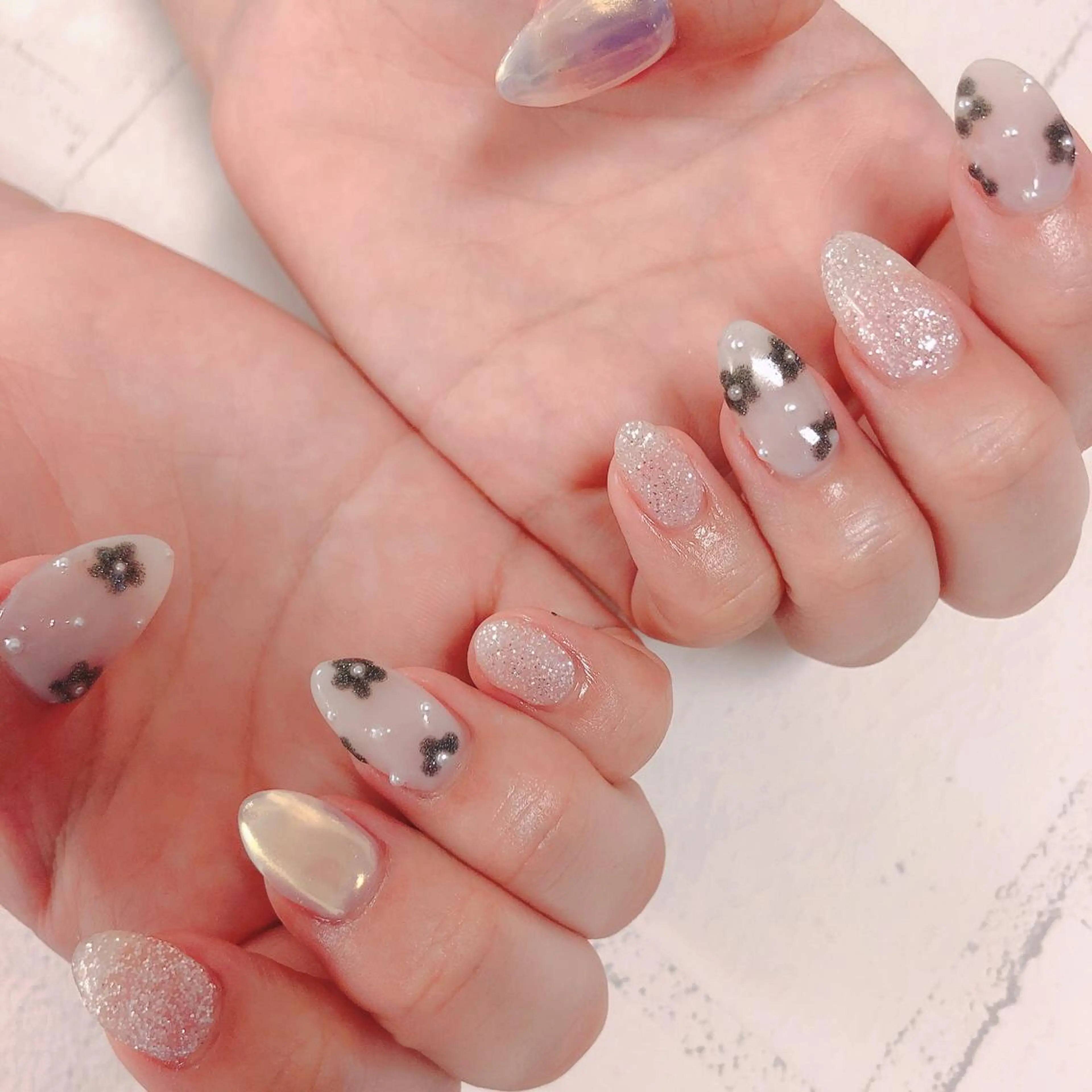 ネイル ono megumiのネイルデザイン