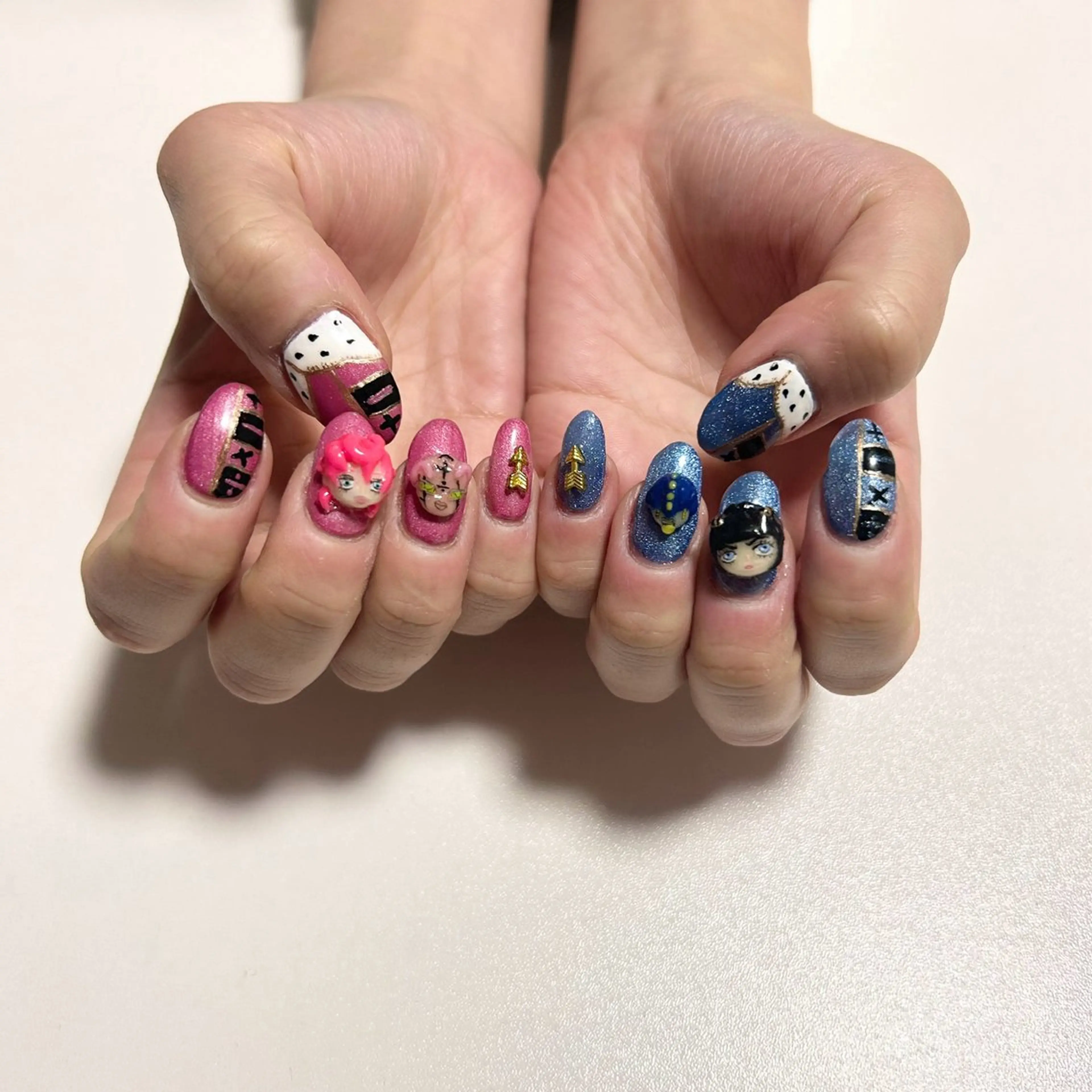 ネイル nail salon BON所属・nail salon BONはるのネイルデザイン