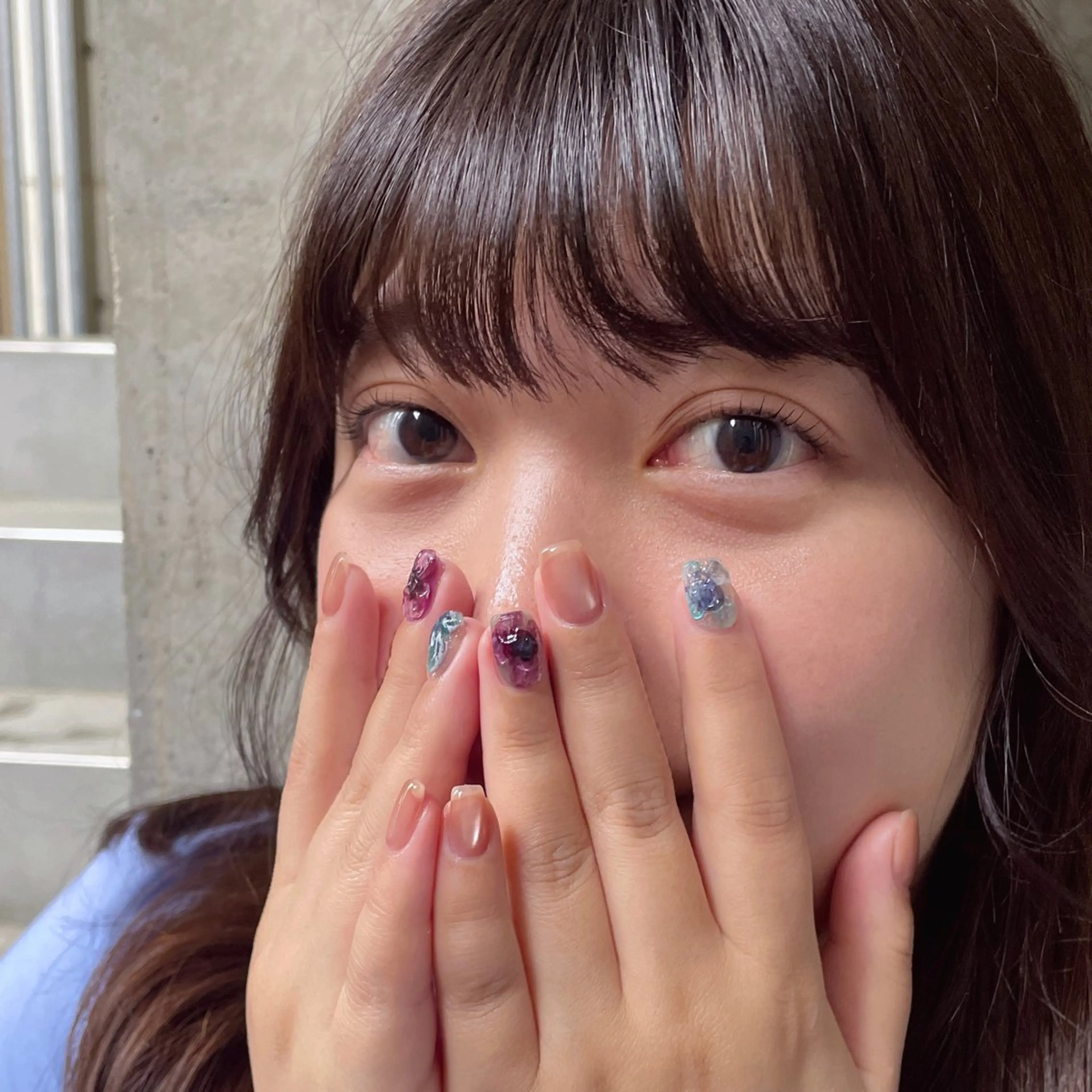 マツエク・マツパ まつげパーマ Manon Yuiのネイルデザイン