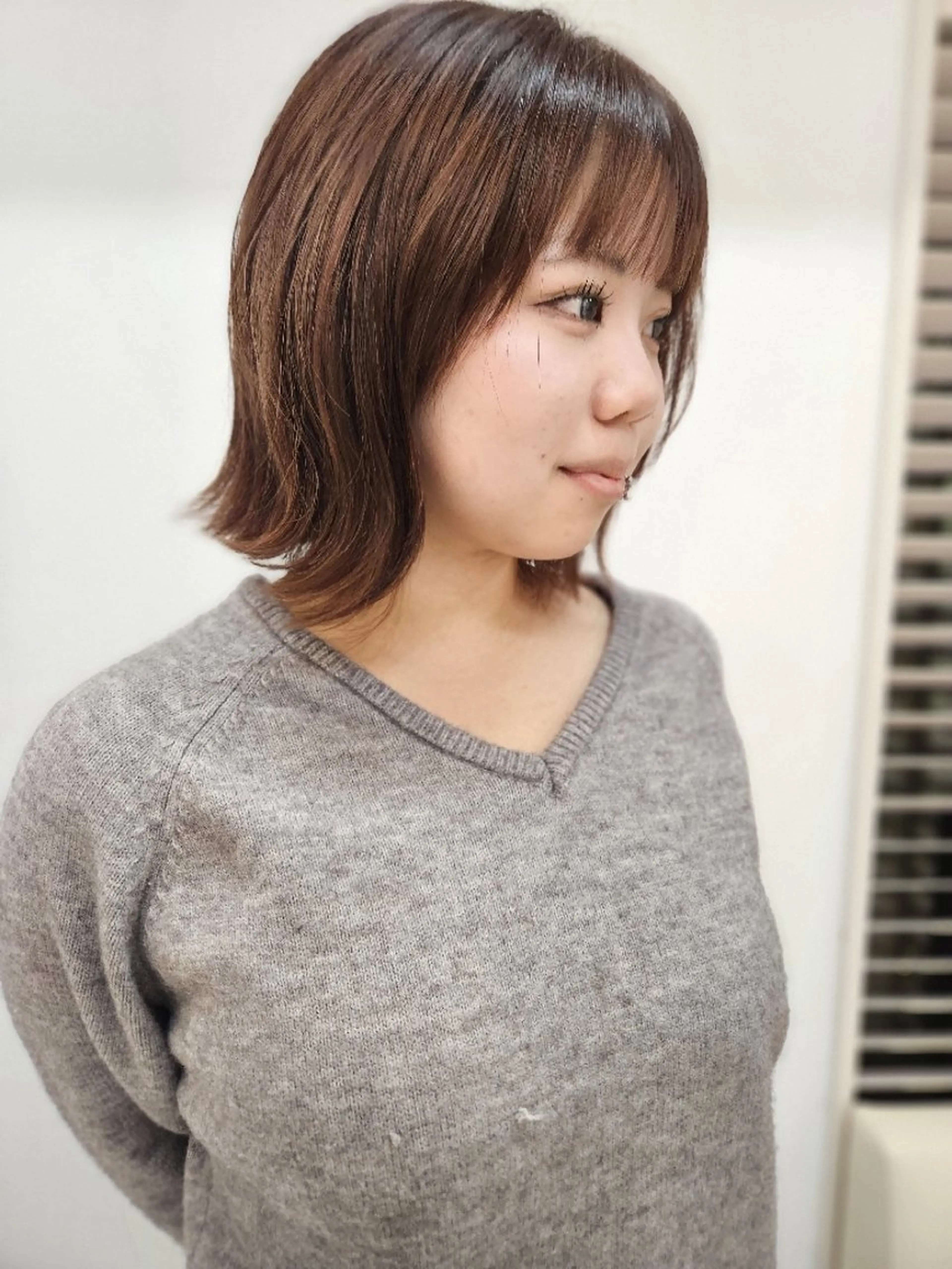 ショート 似合わせカット カット 林慶吾/ショート /ダメージレスカラーのヘアスタイル