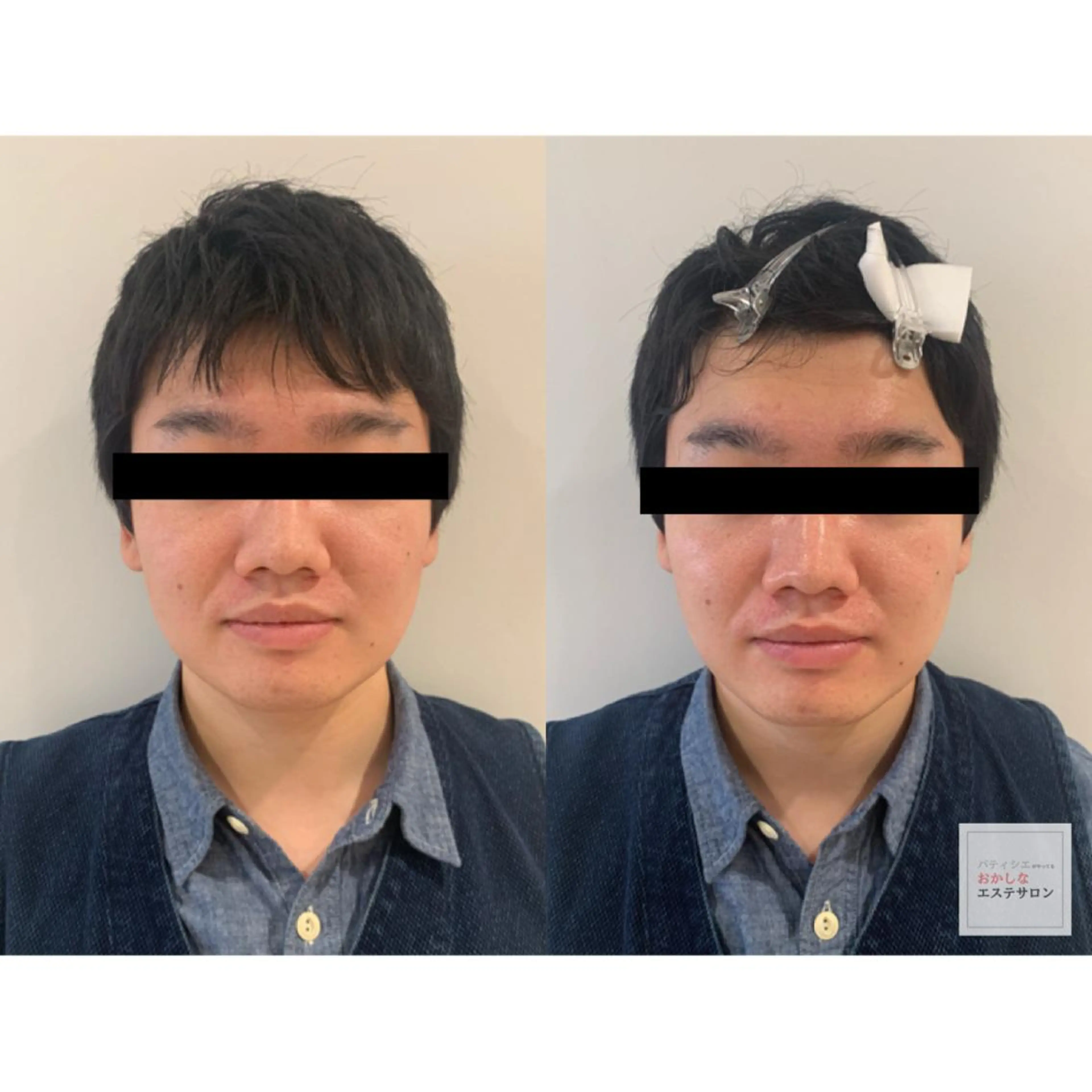 メンズ プライベートサロン Ari33nailのネイルデザイン