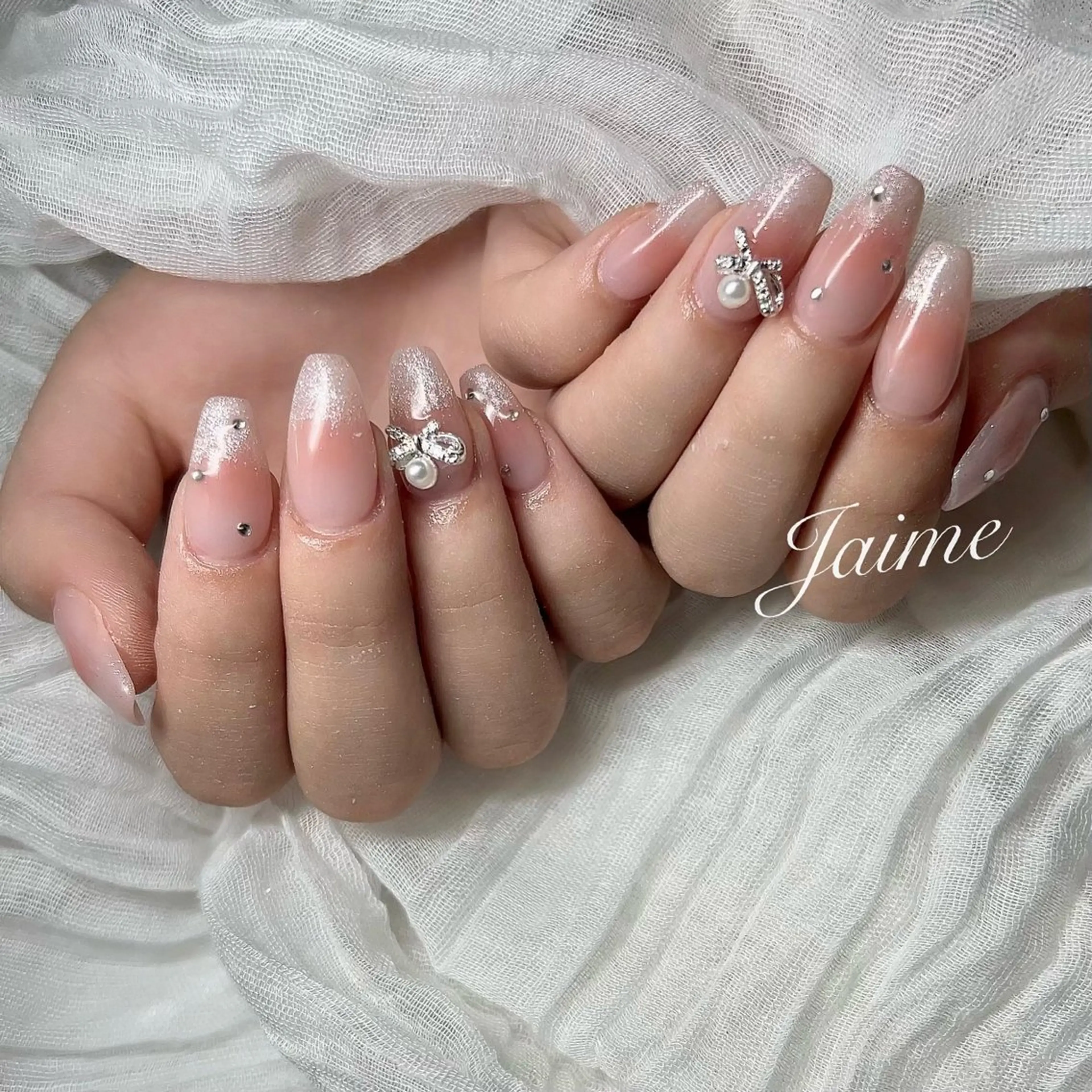 ネイル Jaime Yuiのネイルデザイン