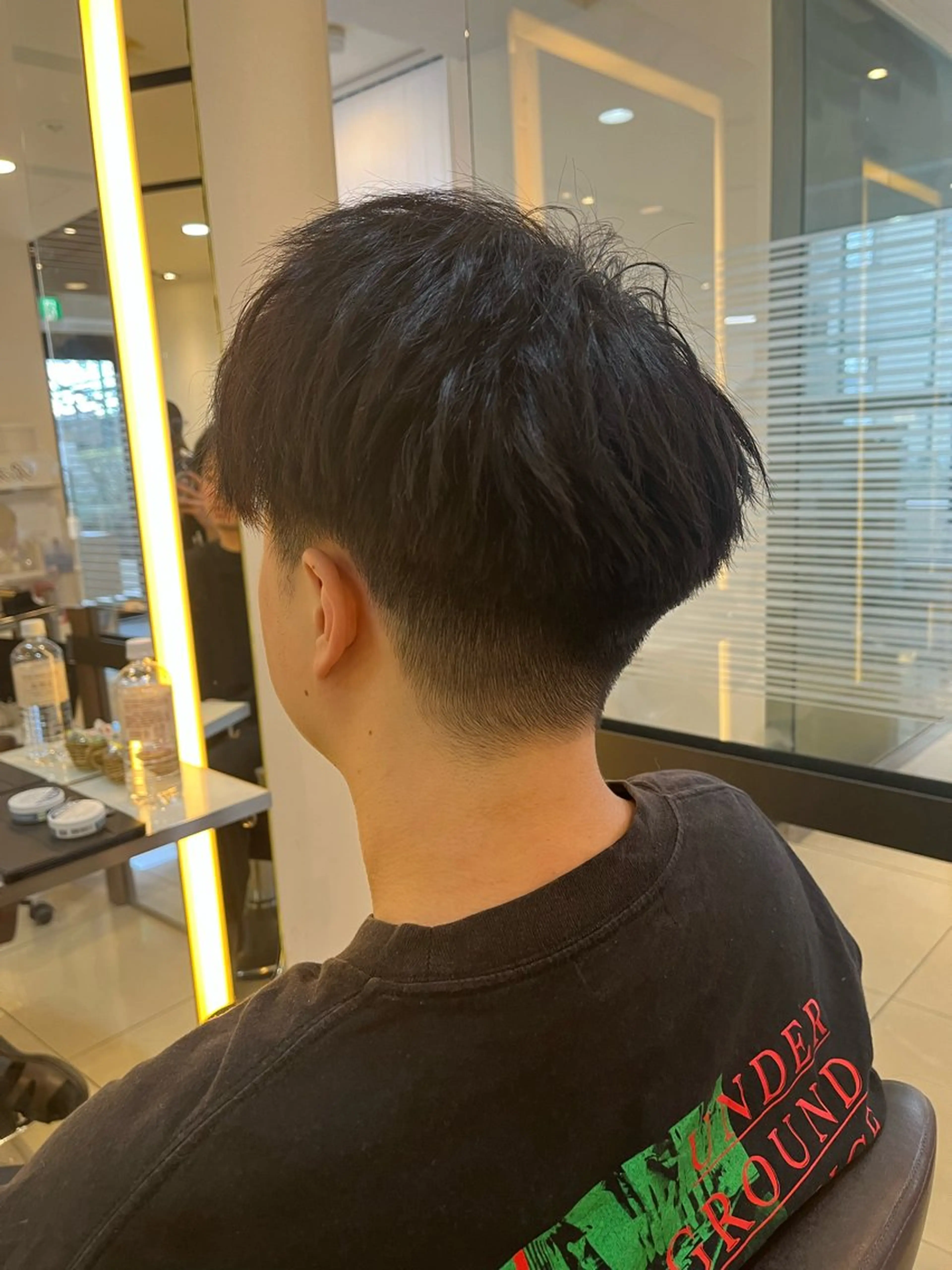 ショート 🟣タマコシトム 🟣のヘアスタイル