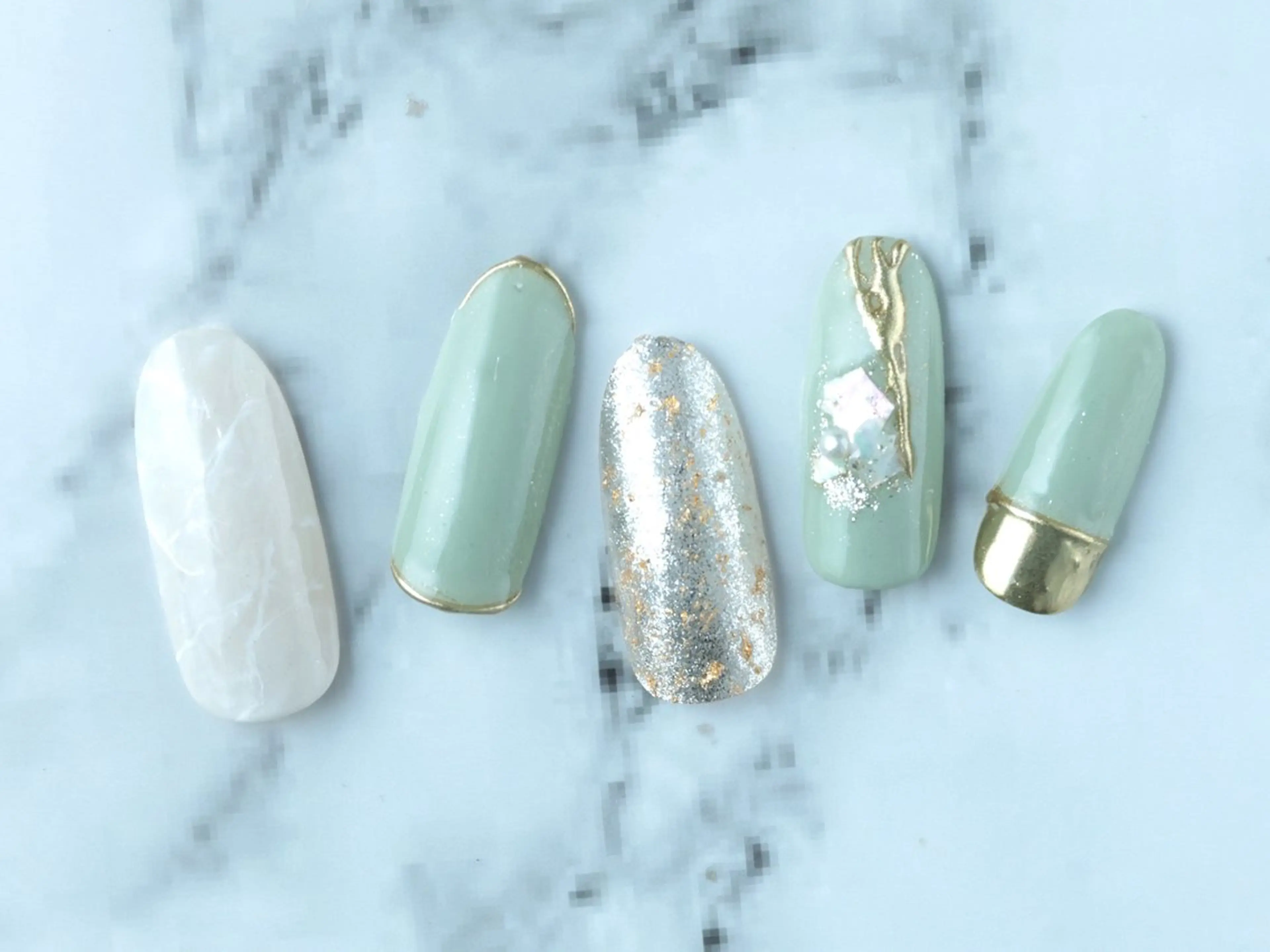 ネイル 持ち込み リオッサ  オブ ラグーン神戸店のエステ・リラクイメージ