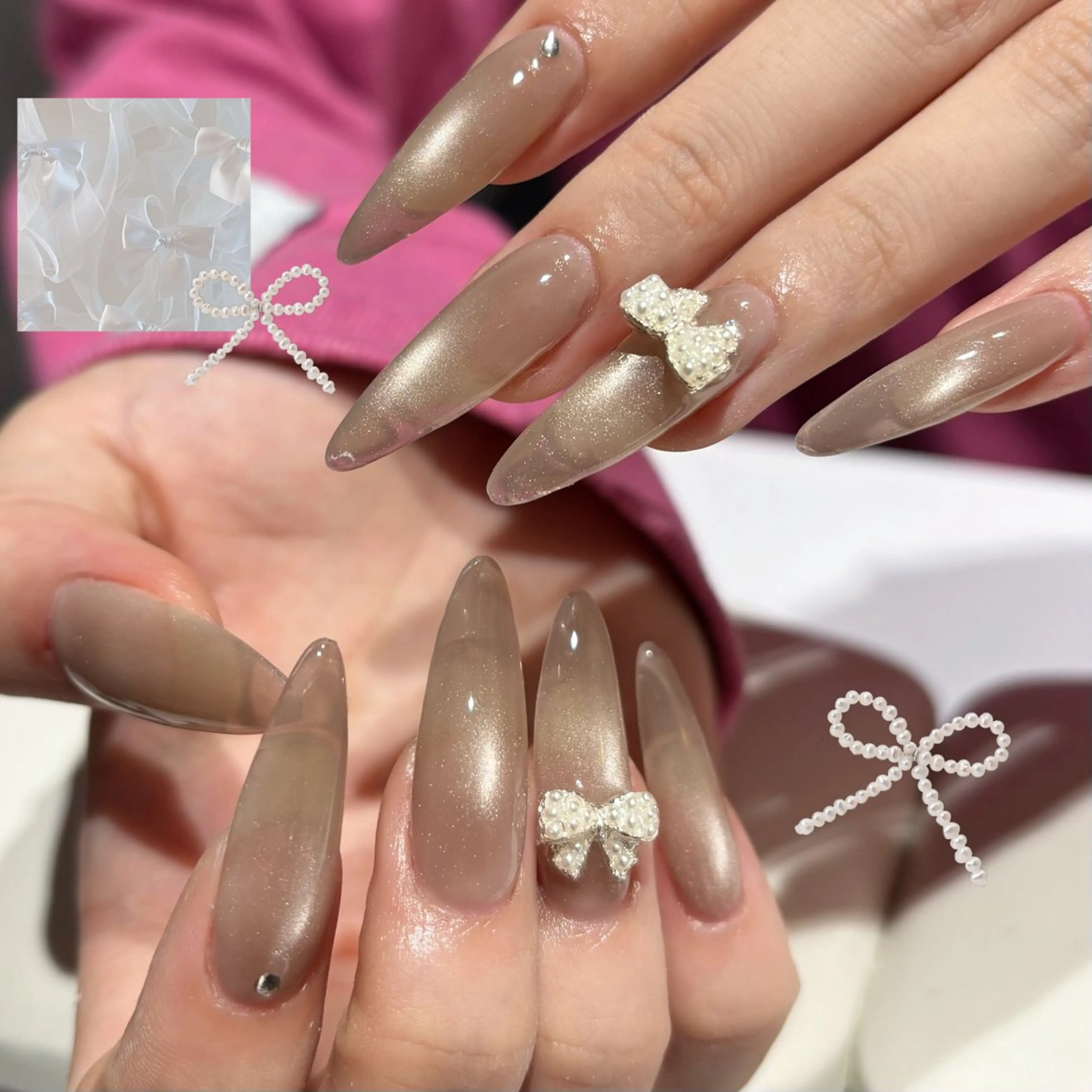 ネイル ハンドネイル fein. Matsuri🎀のネイルデザイン