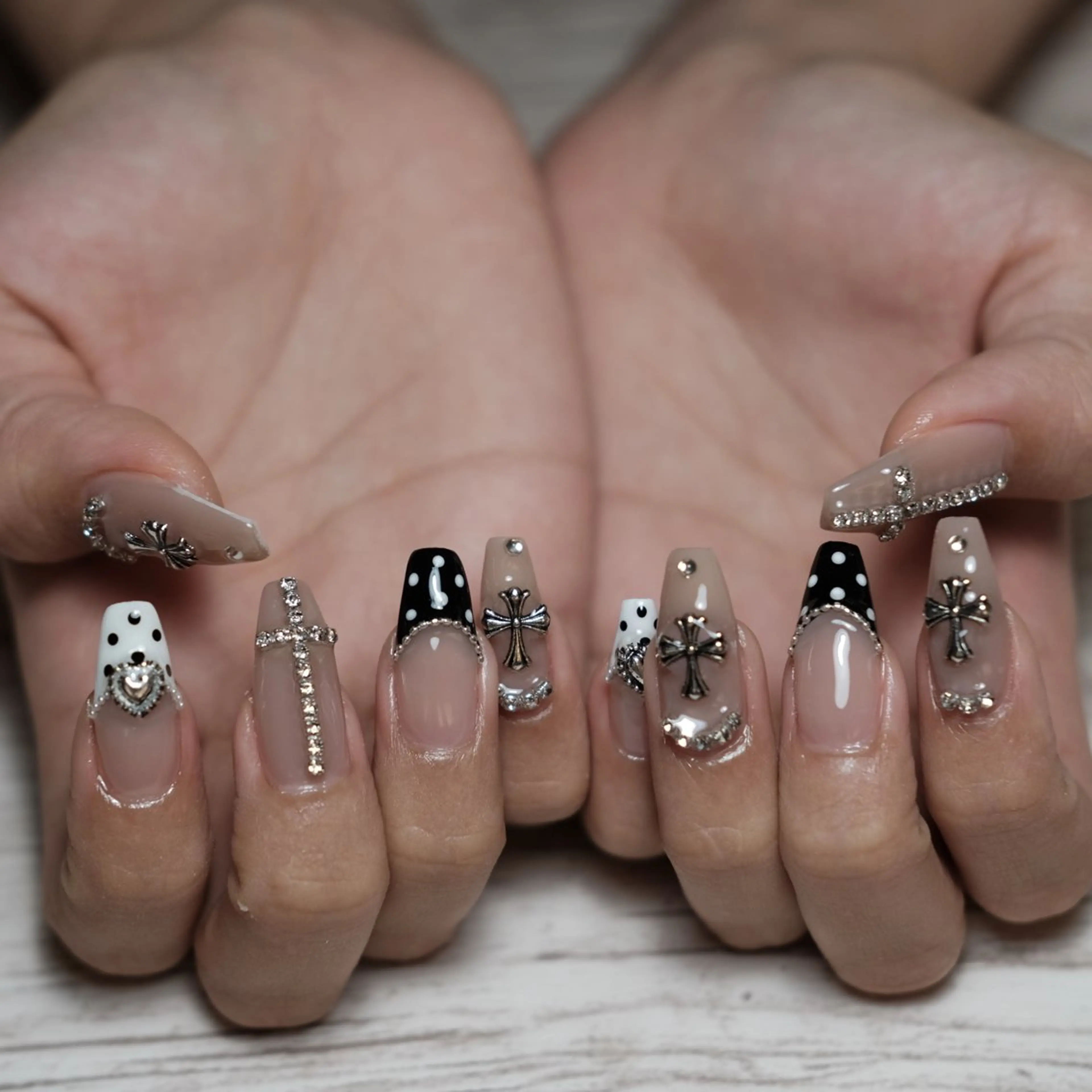 ネイル ハンドネイル July nail salonのネイルデザイン