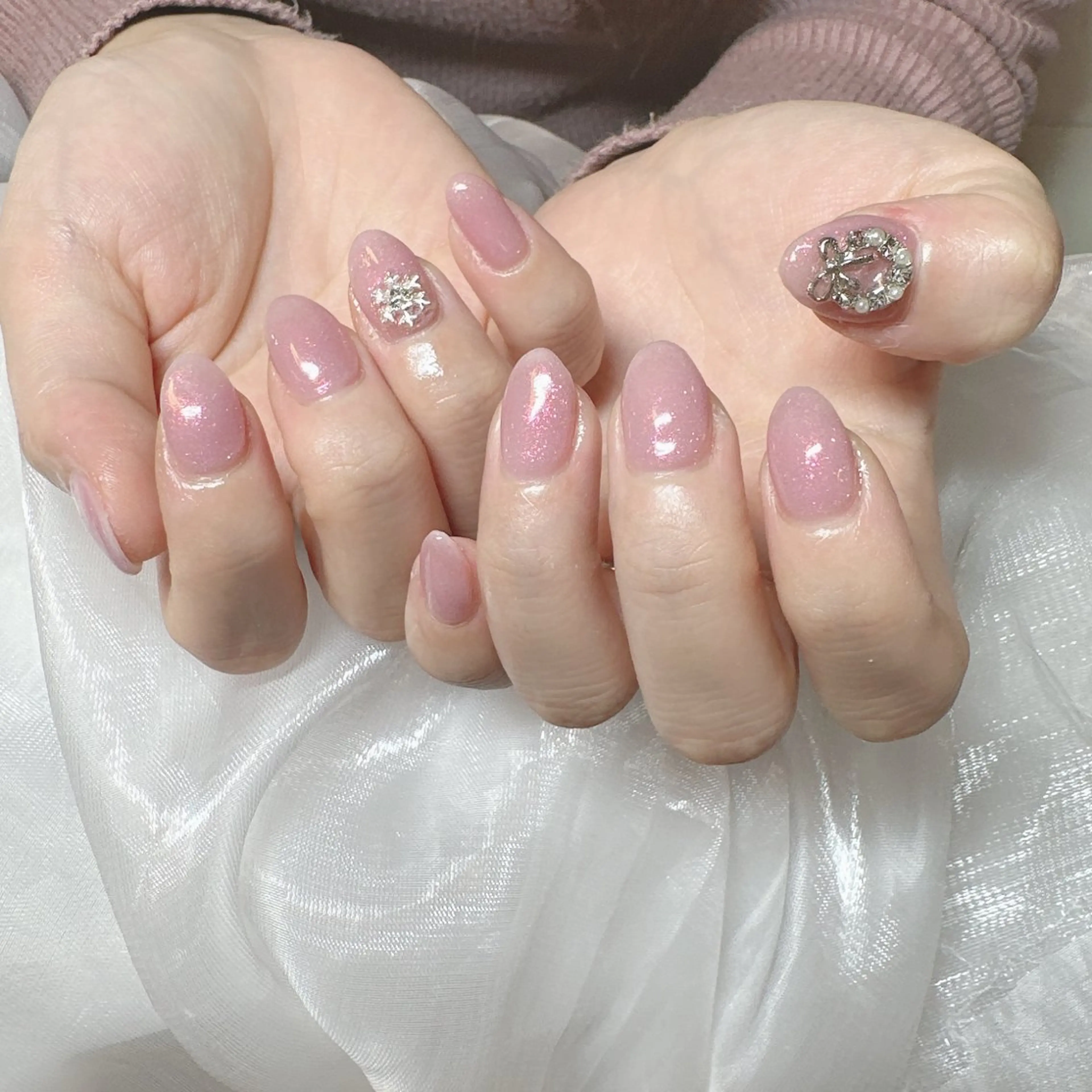 ネイル ハンドネイル D-BEAUTY Nailsalonのネイルデザイン