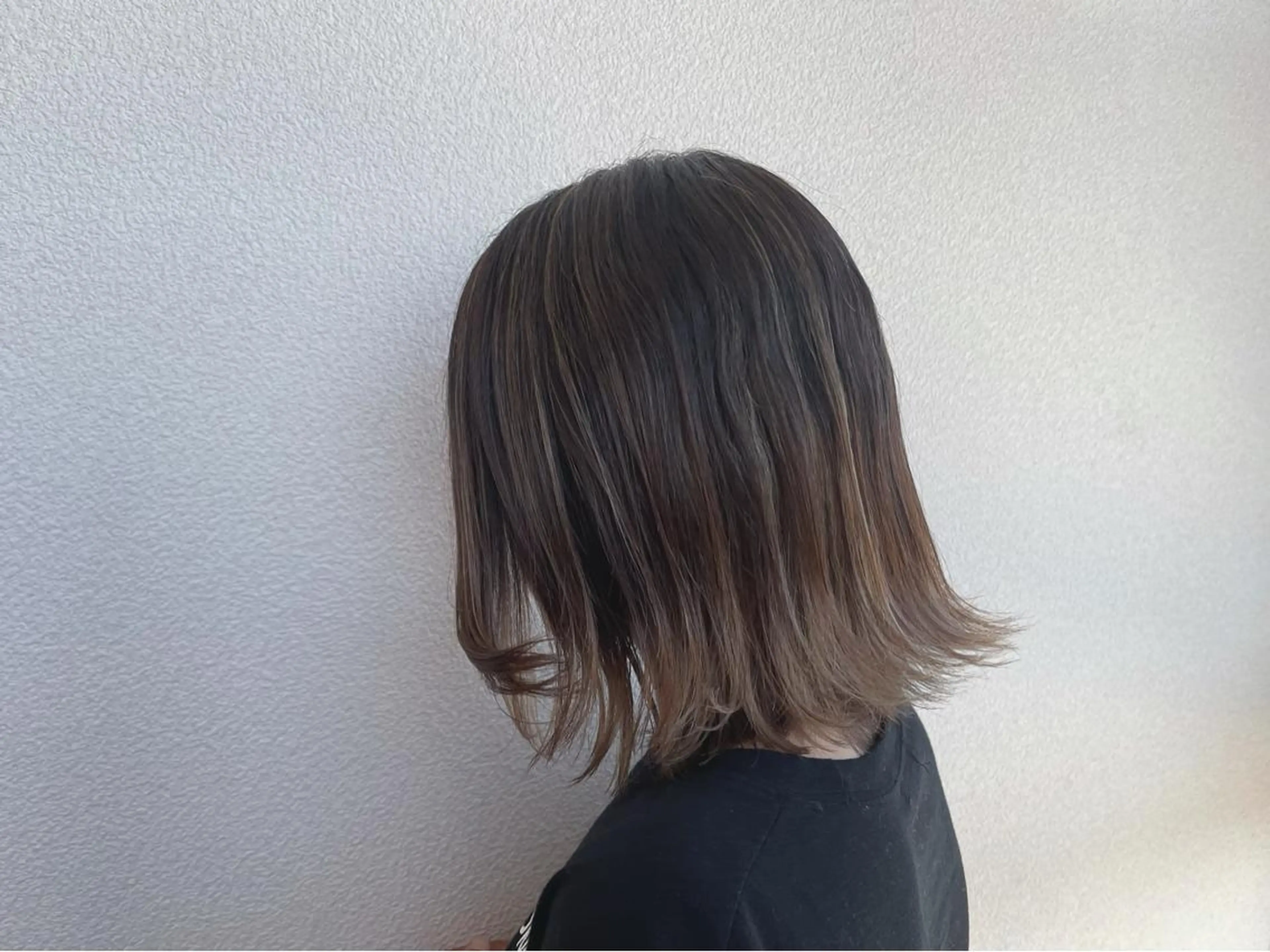 ミディアム ✂ショート・ボブ専門 顔型診断✂奥田裕仁のヘアスタイル