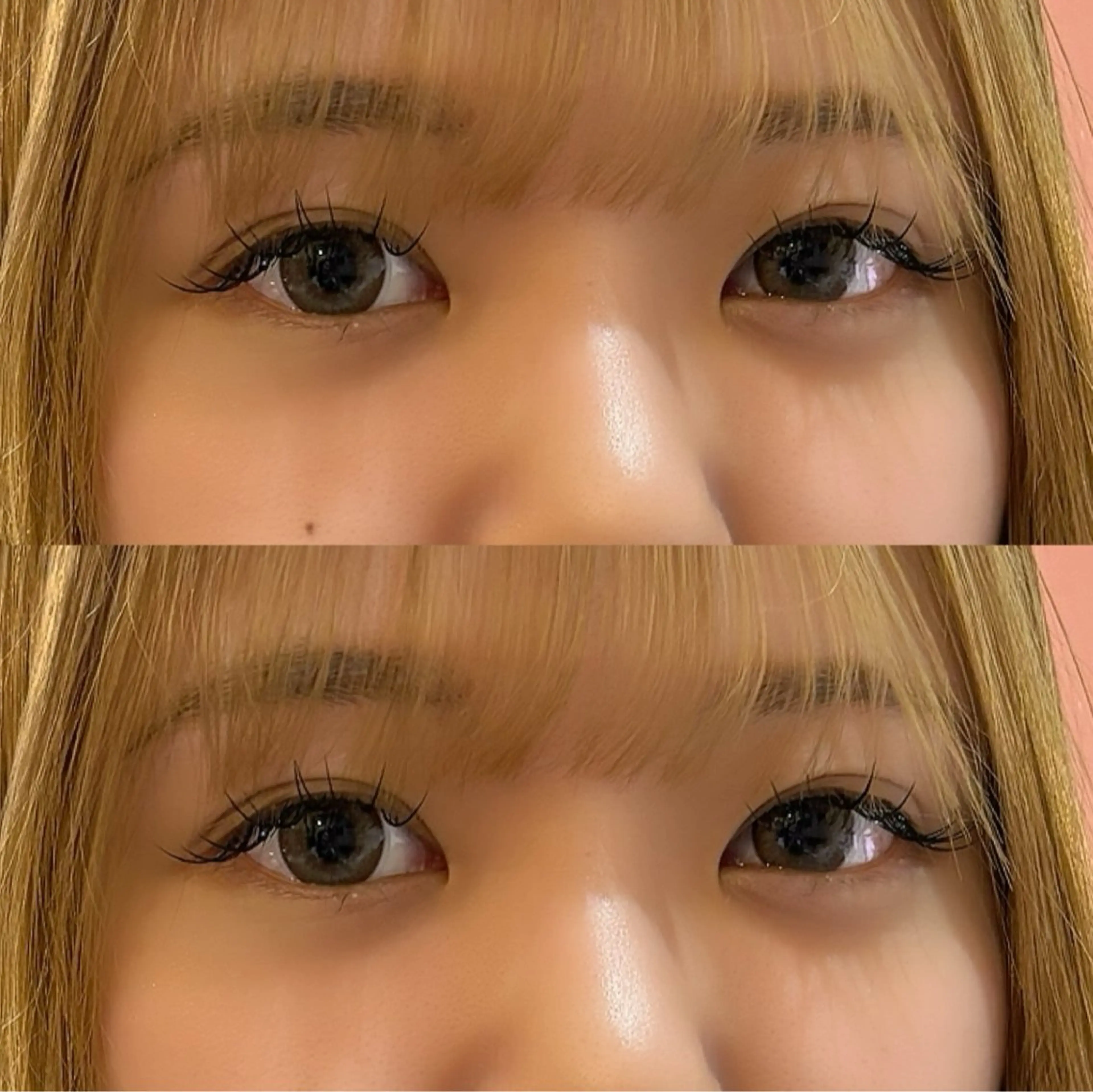 マツエク・マツパ 〖AIMA〗Yuka (ユウカ/優香)の眉毛・アイブロウイメージ