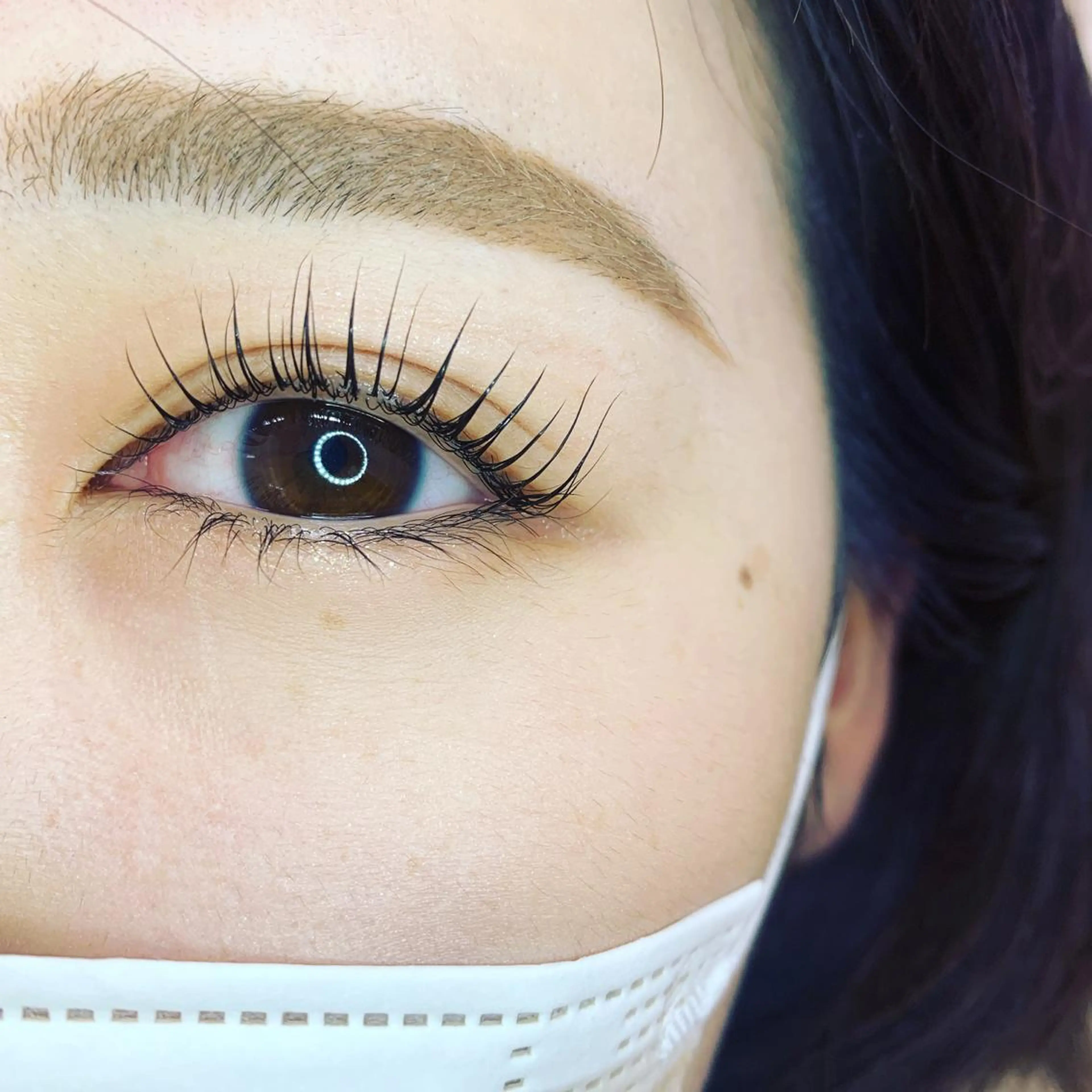 マツエク・マツパ Eyelash Mian本八幡店のマツエク・マツパデザイン