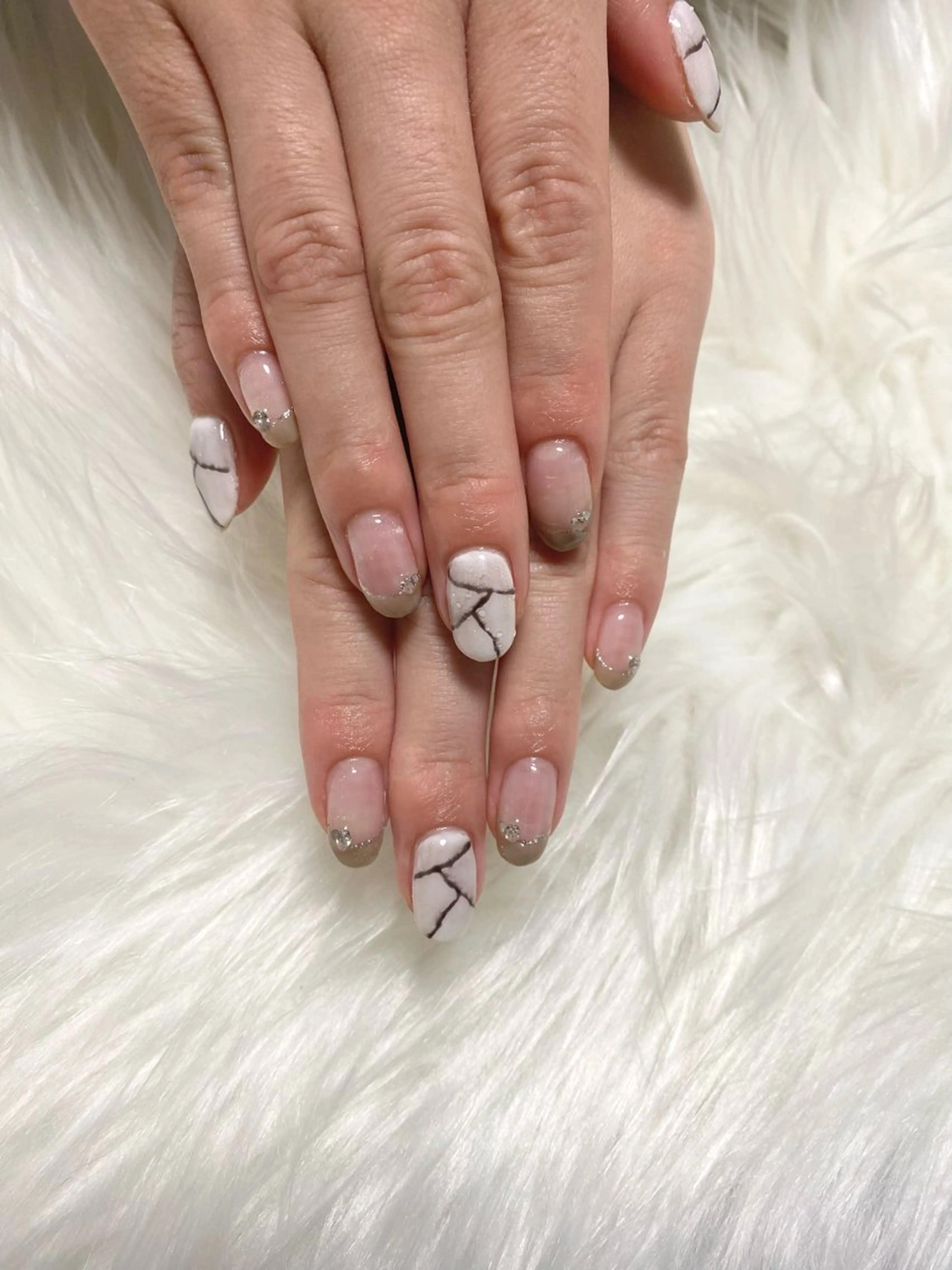 ネイル Verita nailのネイルデザイン