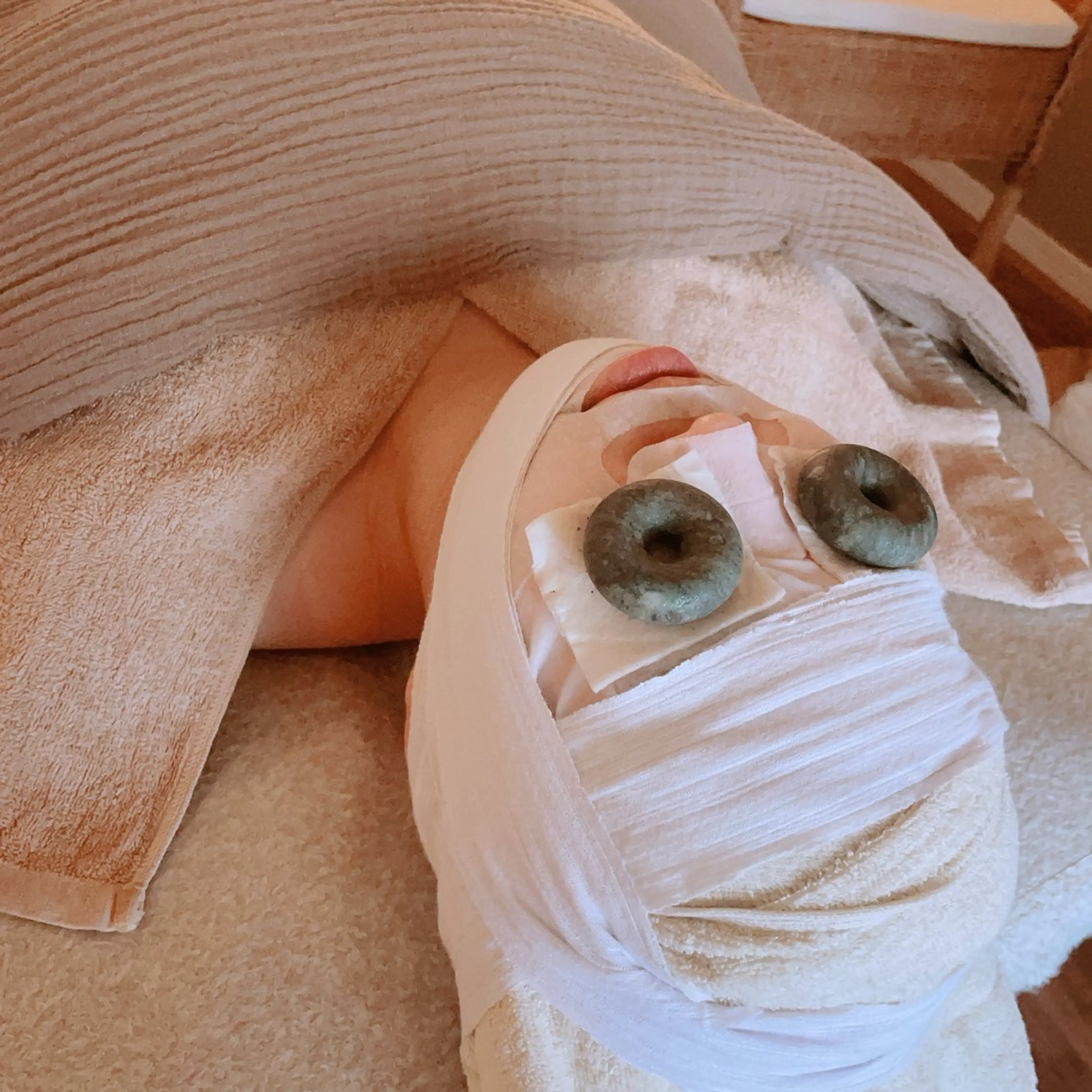 髙井 葉月のエステ・リラクイメージ