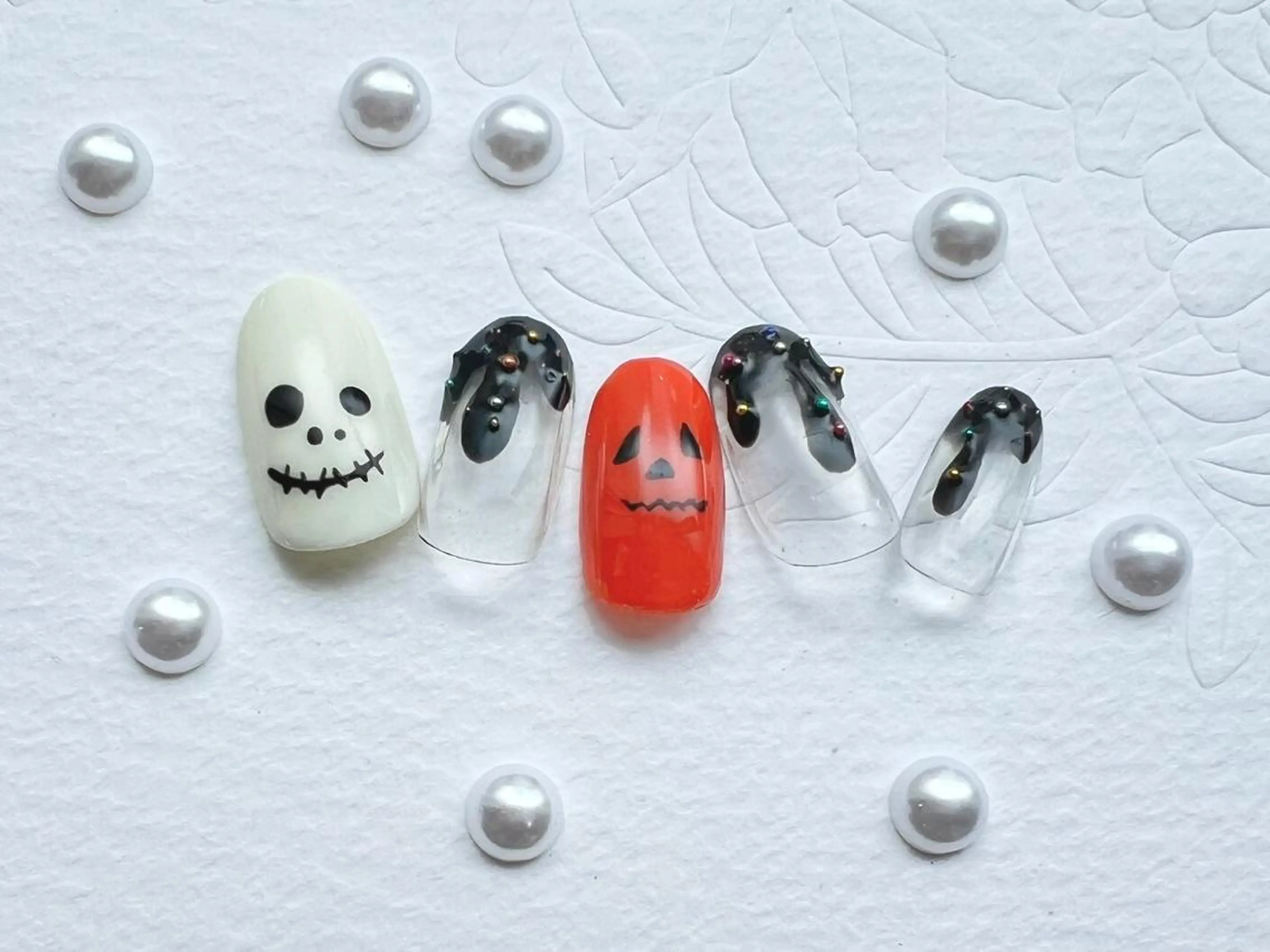 ネイル ハンドネイル Verest 西荻窪のネイルデザイン