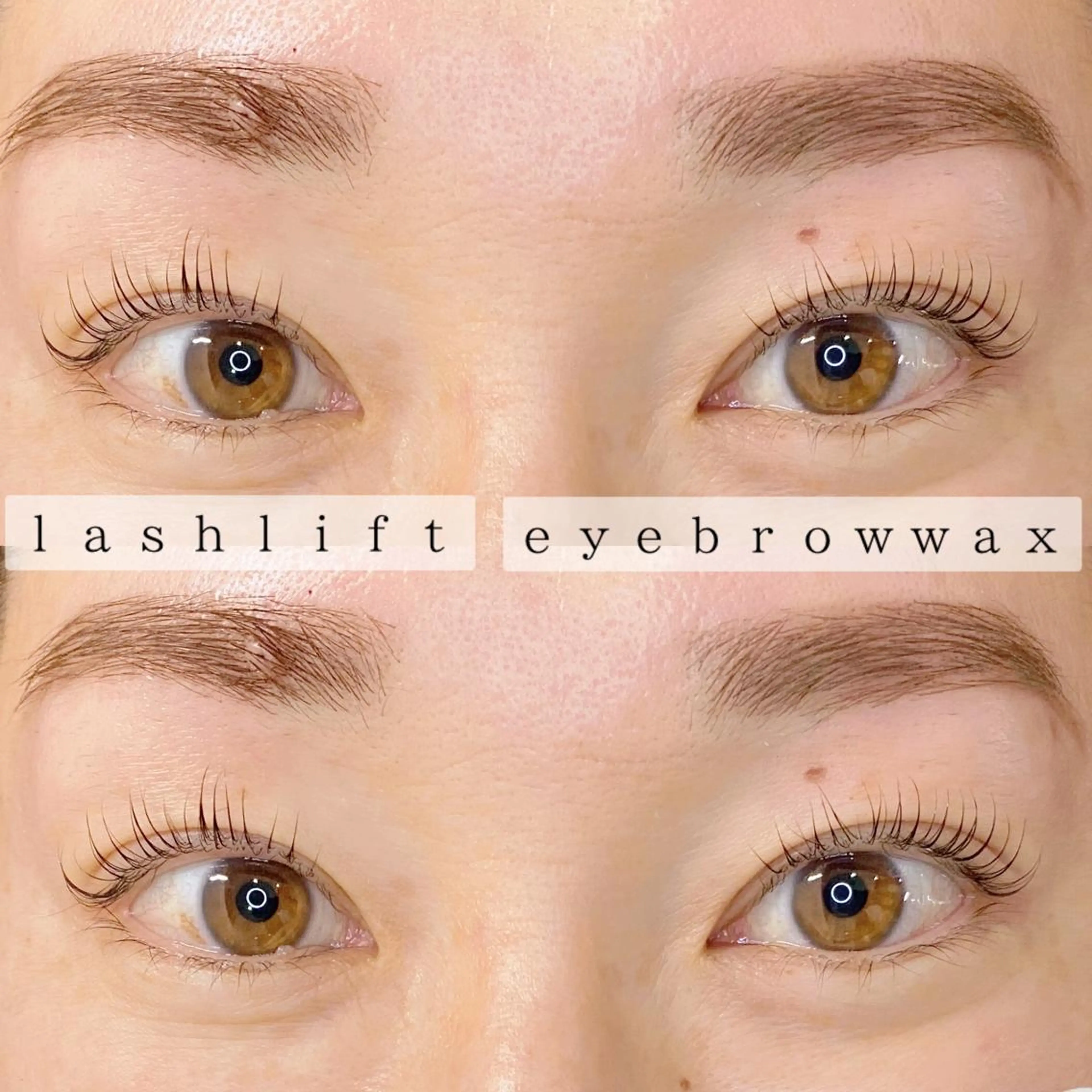 lash liftの写真